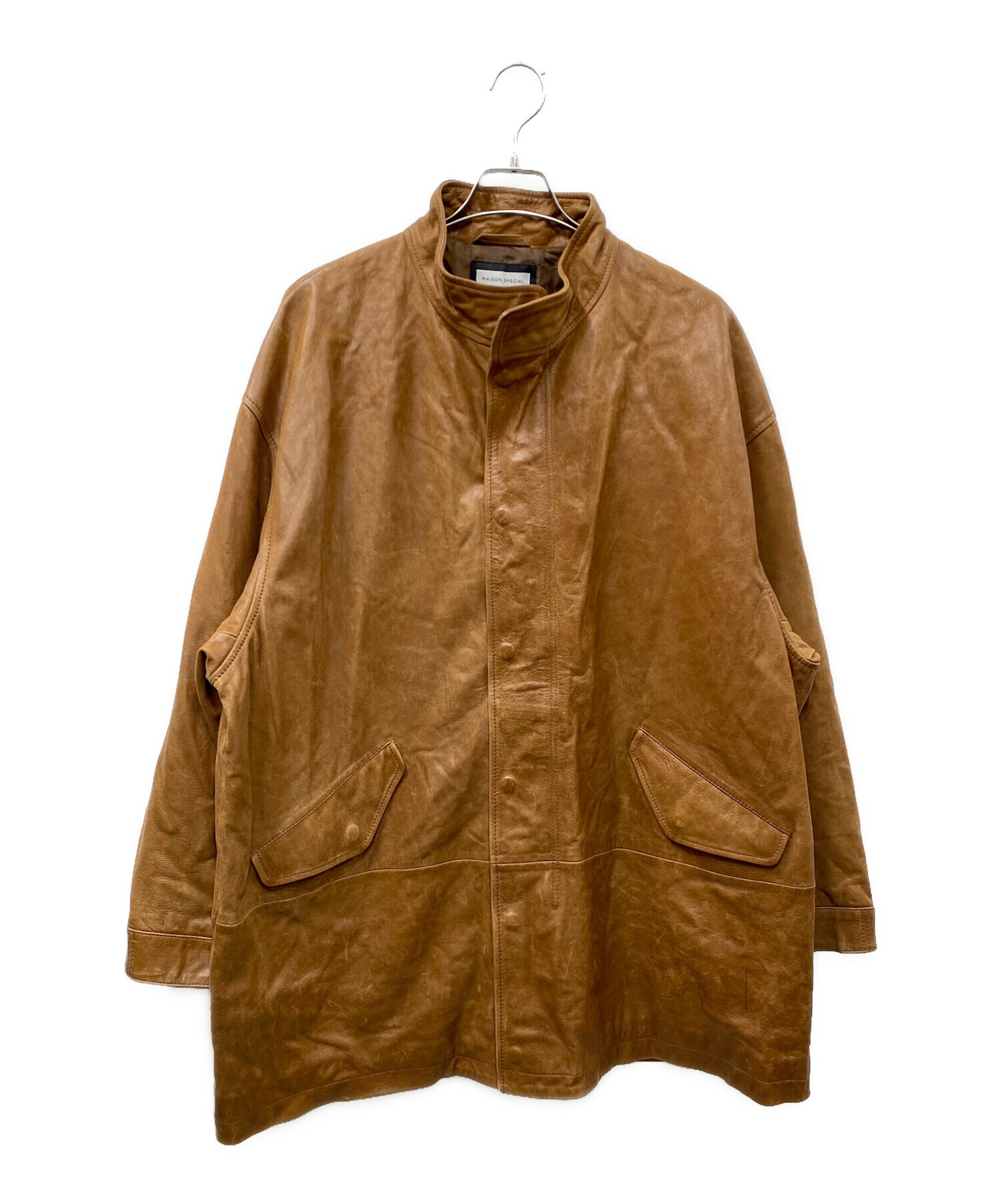 中古・古着通販】MAISON SPECIAL (メゾンスペシャル) プライムオーバー