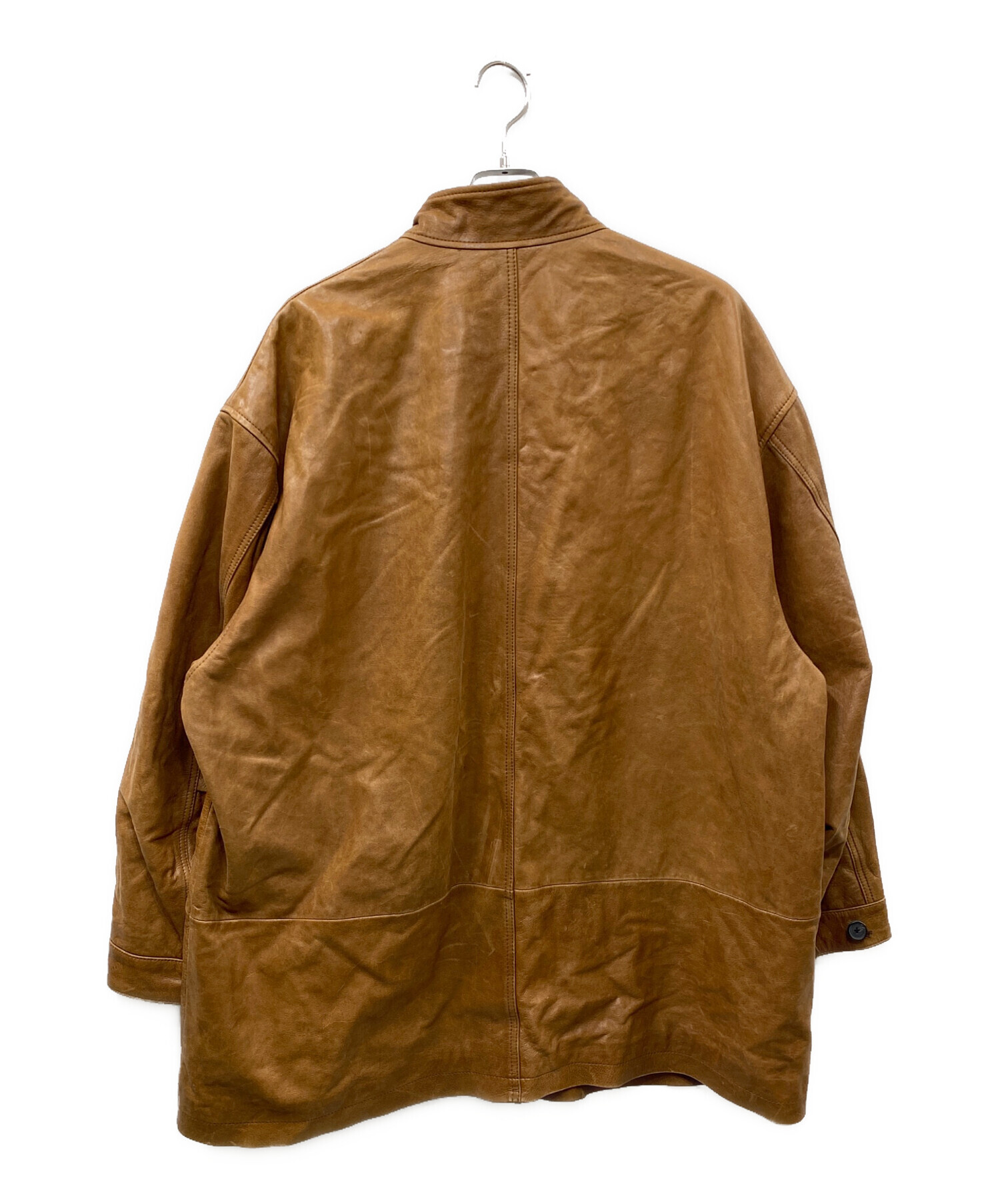 中古・古着通販】MAISON SPECIAL (メゾンスペシャル) プライムオーバー  