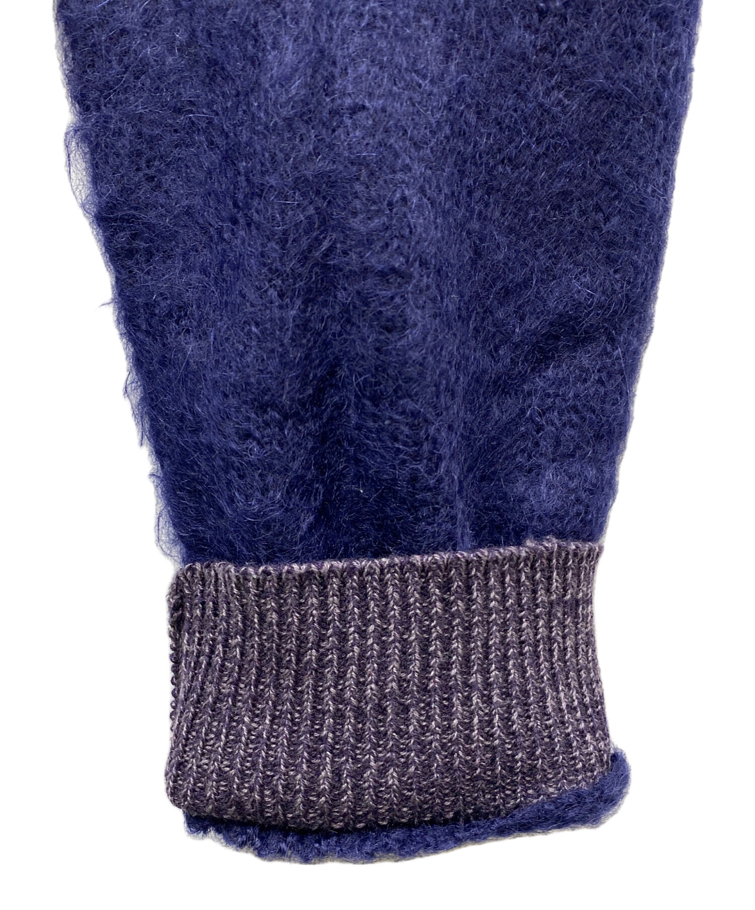 中古・古着通販】FILL THE BILL (フィルザビル) モヘアカーディガン