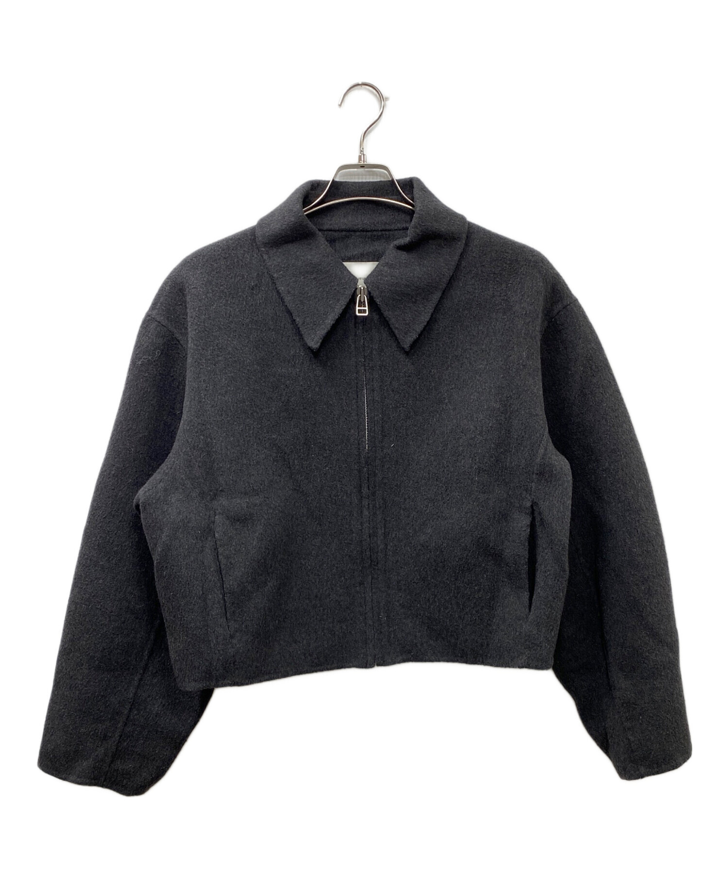 todayful Wool Zip Blouson 38サイズ TODAYFUL（トゥデイフル）の「【TODAYFUL / トゥデイフル】Wool Zip