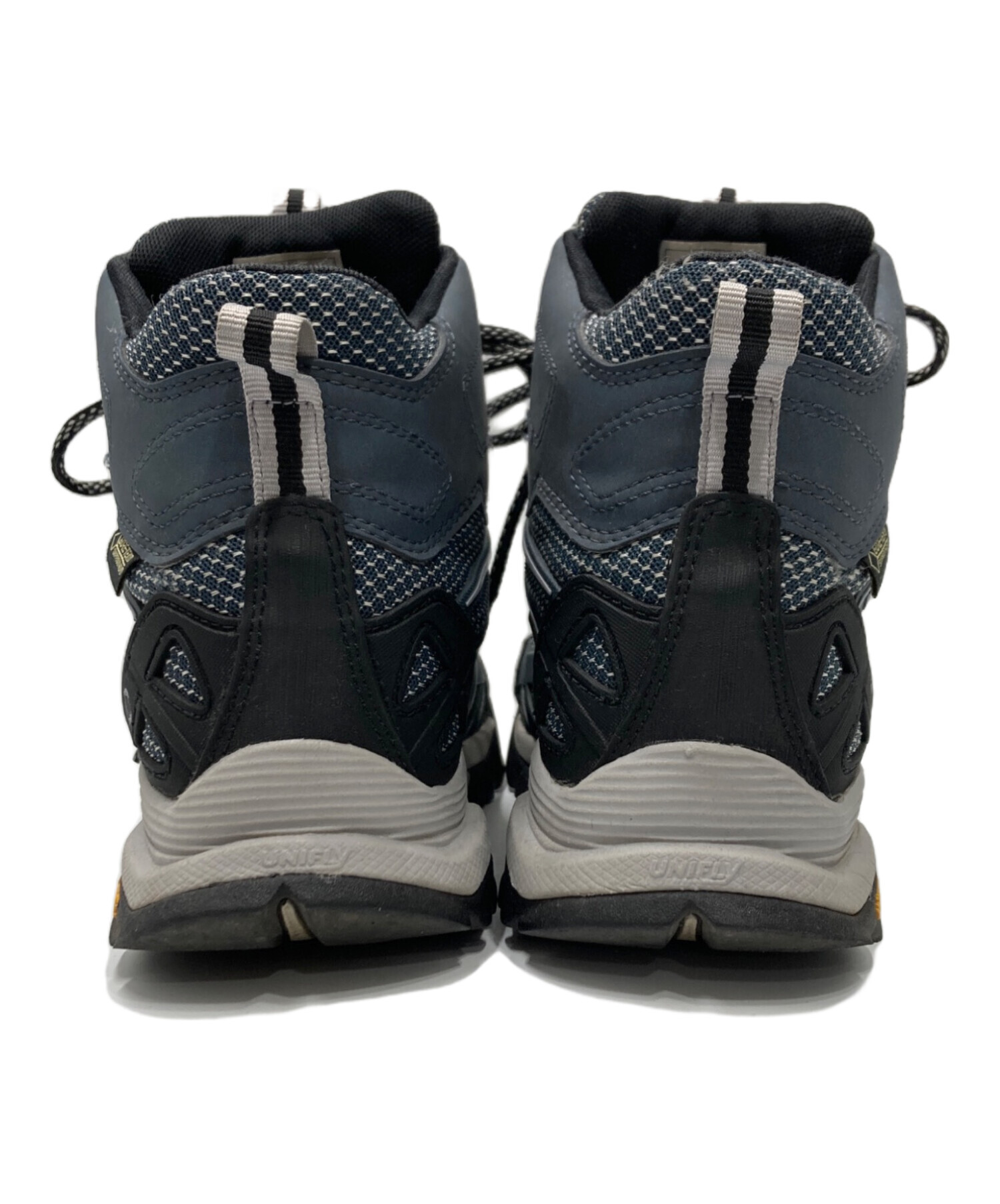 中古・古着通販】MERRELL (メレル) トレッキングブーツ グレー