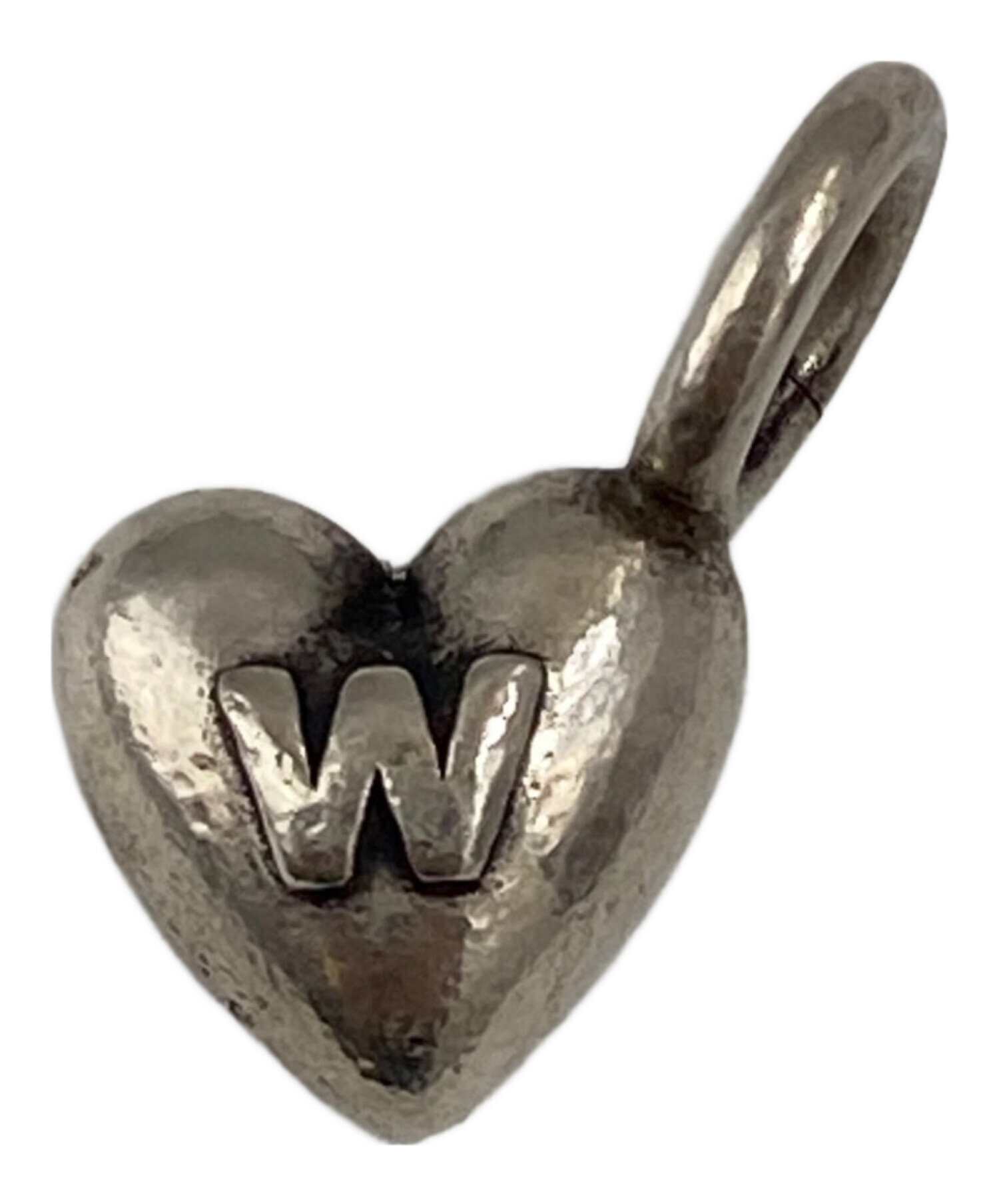 中古・古着通販】WEIRDO (ウィアード) ハートペンダントトップ