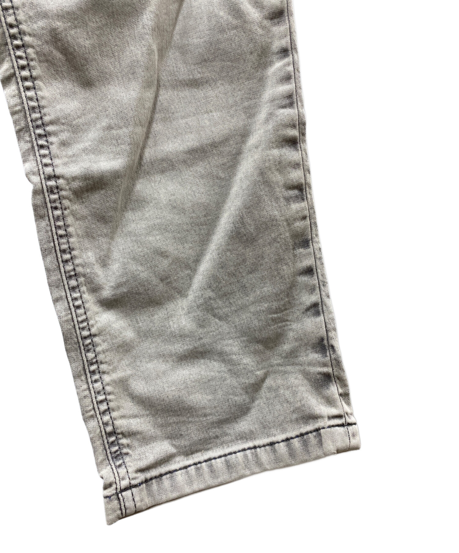 中古・古着通販】DIESEL (ディーゼル) NARROT-NE パッチワークダメージ 
