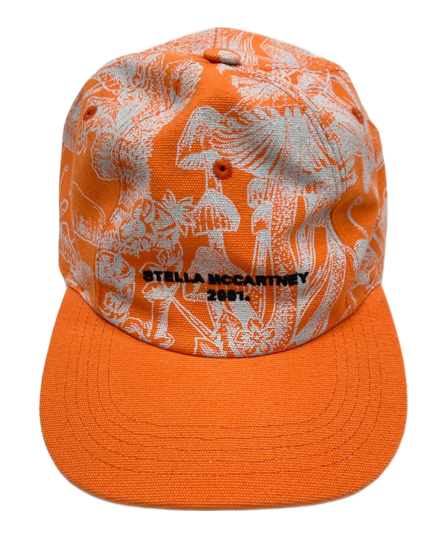 中古・古着通販】STELLA McCARTNEY (ステラマッカートニー) ロゴ刺繍