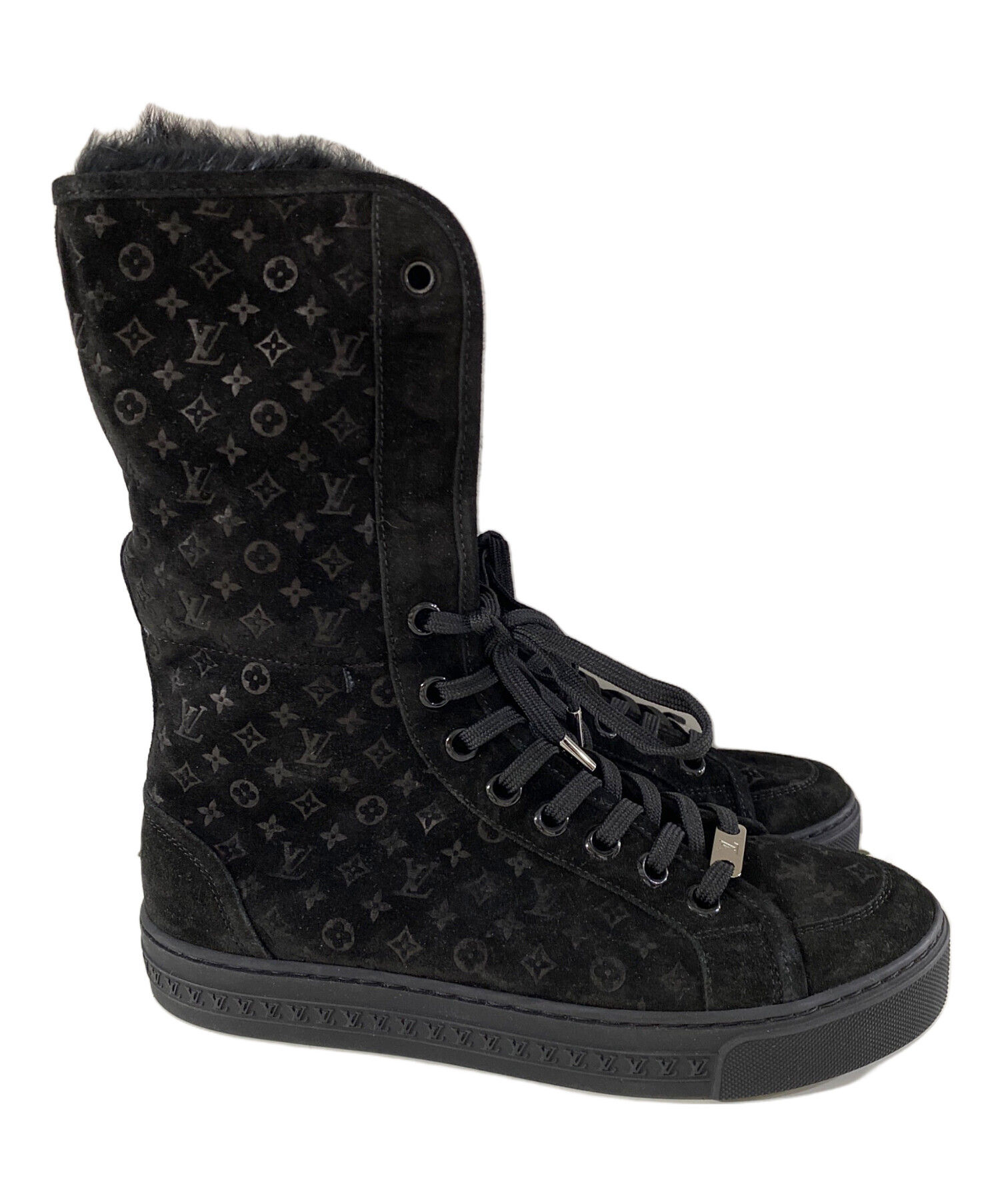 中古・古着通販】LOUIS VUITTON (ルイ ヴィトン) モノグラムファー