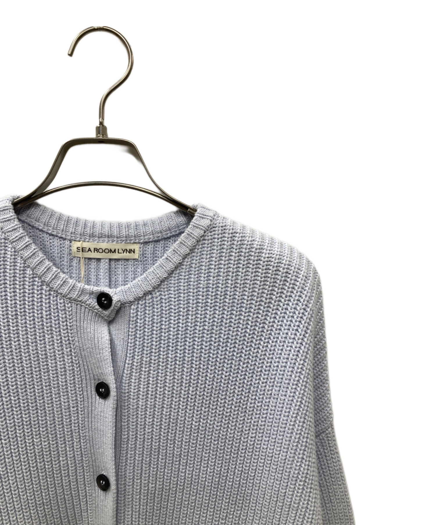中古・古着通販】Sea Room lynn (シールームリン) ヘンリーネック