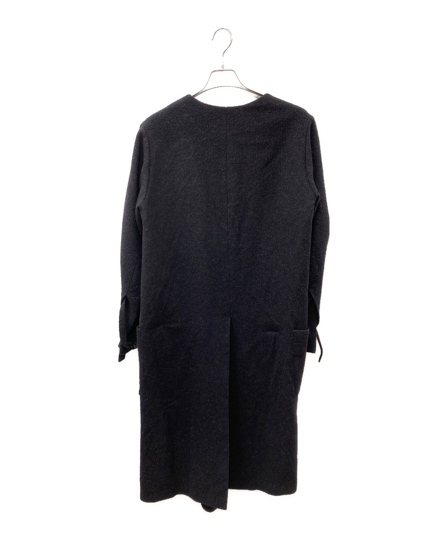 BED J.W. FORD 17AW ガウンウールロングコート BED J.W. FORD 17AW ガウンウールロングコート 【公式通販】