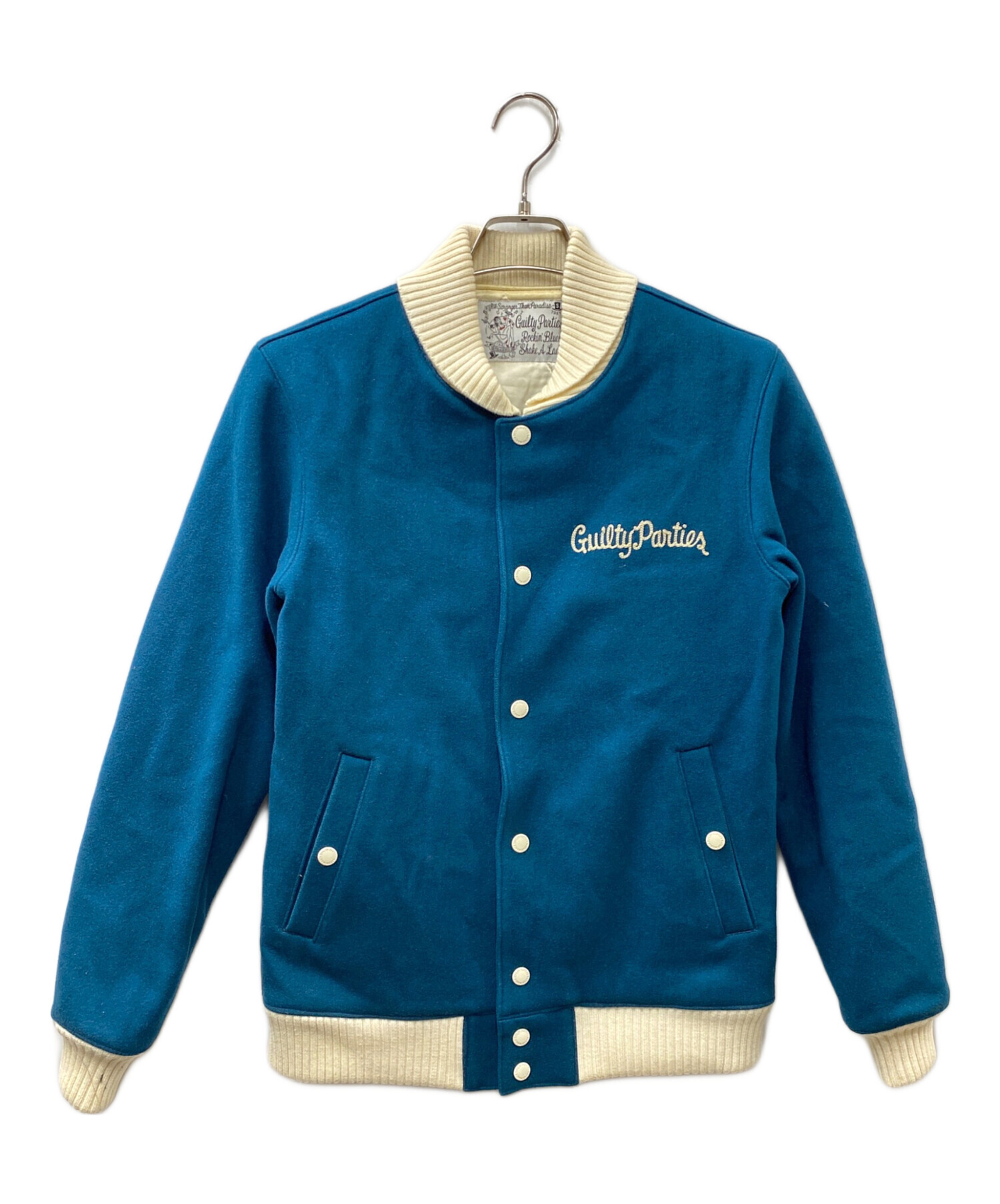 中古・古着通販】WACKO MARIA (ワコマリア) ファラオジャケット 