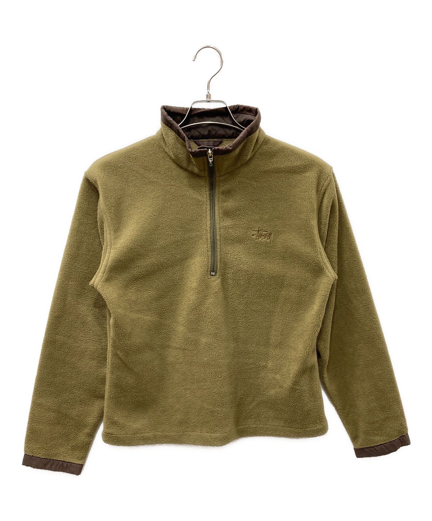 90s 00s OLD STUSSY メルトン ウール ジャケット ステューシー 90s old stussy ウールジャケット ステューシー 紺タグ - メルカリ