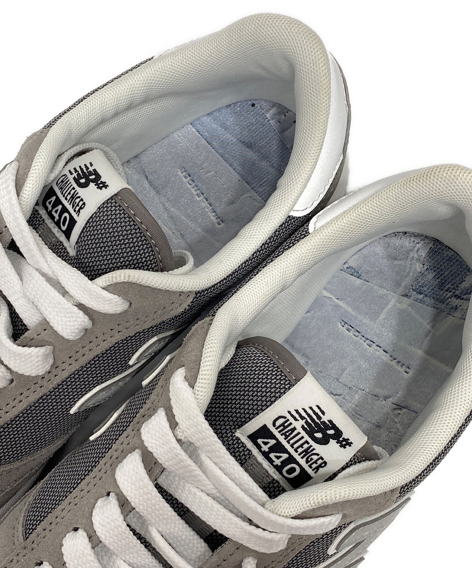 中古・古着通販】new balance numeric (ニューバランス) CHALLENGER 