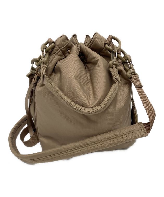 中古・古着通販】PORTER (ポーター) HYKE (ハイク) 2WAY TOOL BAG