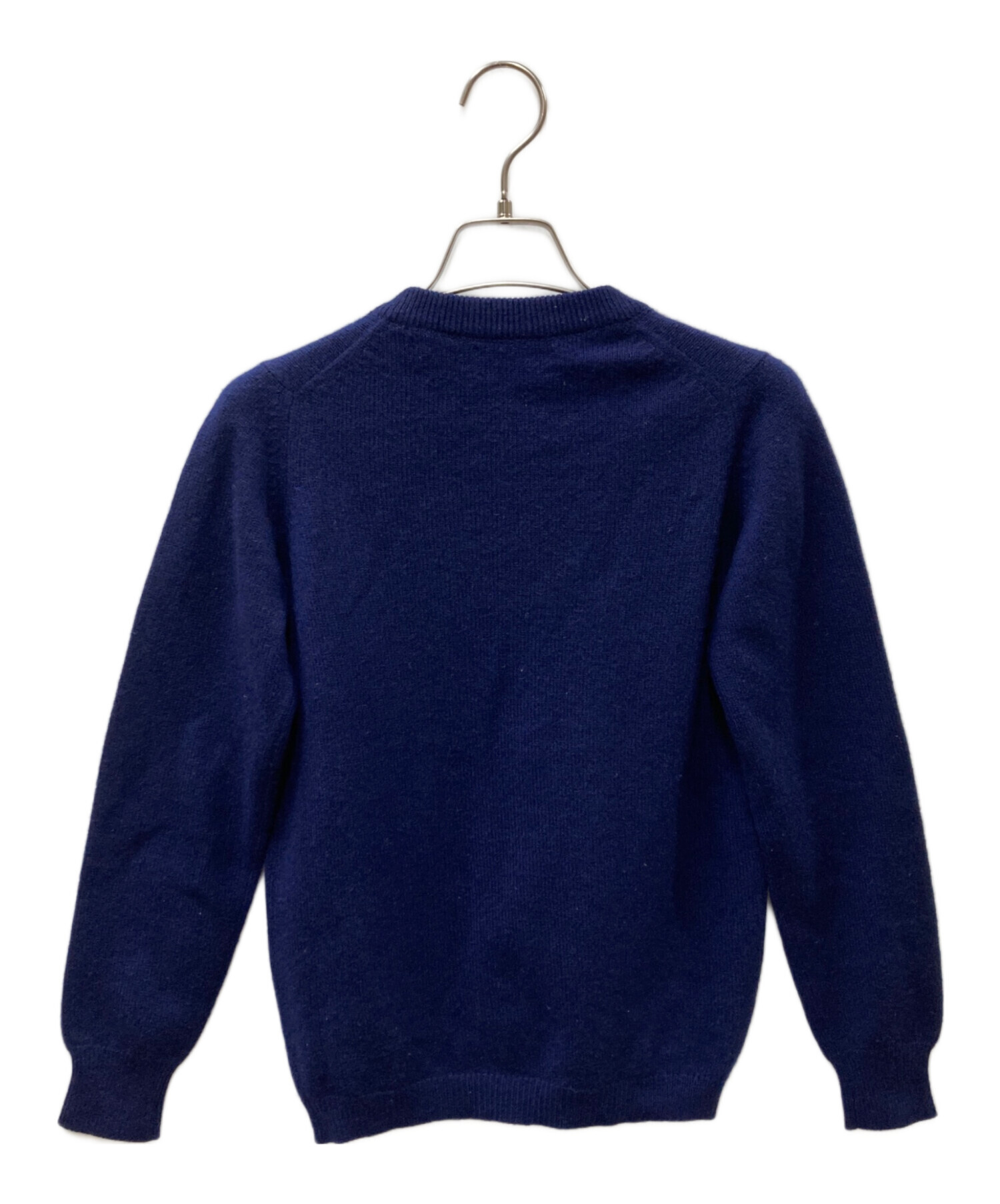 中古・古着通販】BALLANTYNE (バランタイン) 金釦カシミヤ 中古・古着通販】BALLANTYNE (バランタイン) 金釦カシミヤ