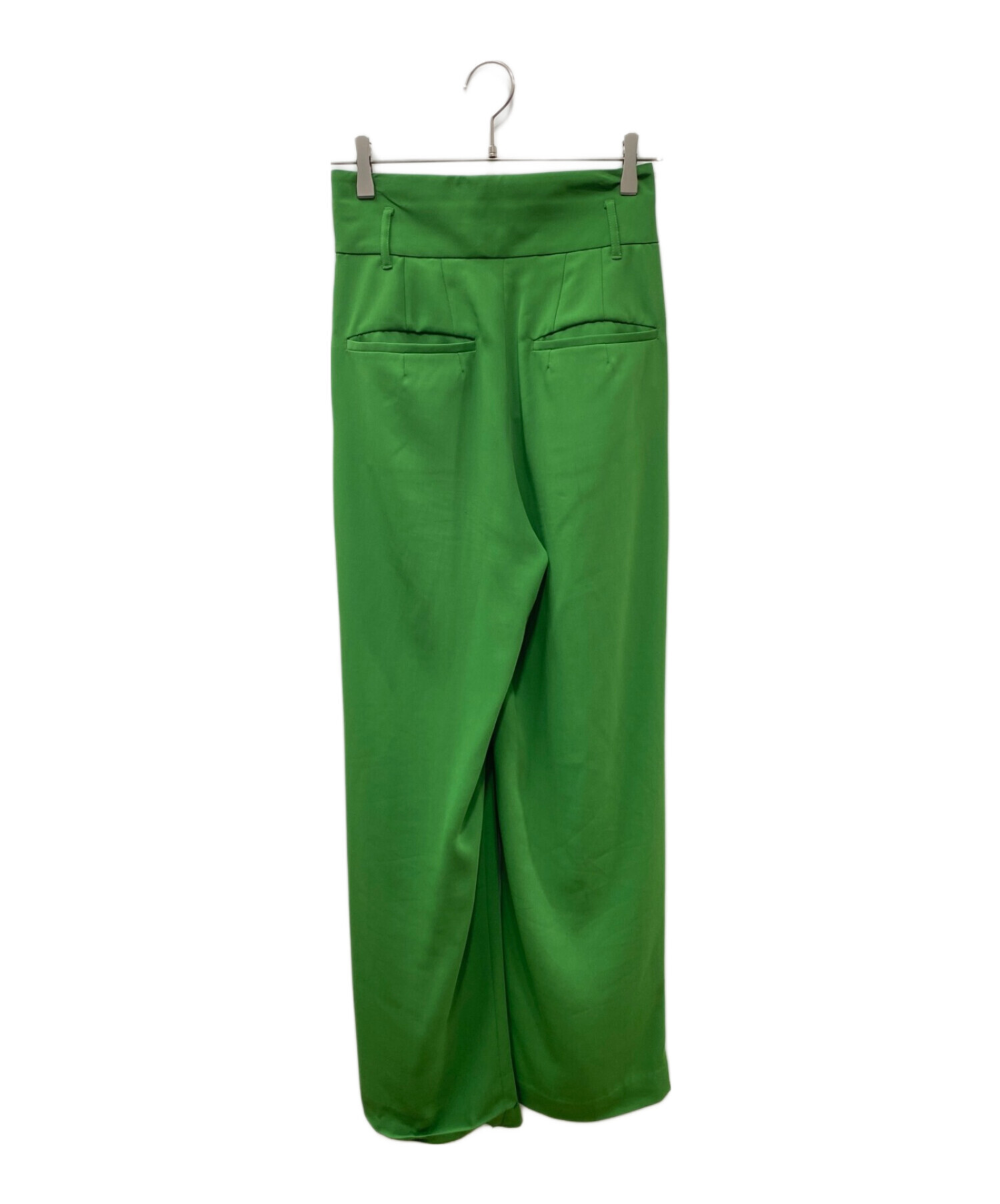 中古・古着通販】Ameri (アメリ) 2WAY BASIC STRAIGHT PANTS 中古・古着通販】Ameri (アメリ) 2WAY BASIC STRAIGHT PANTS