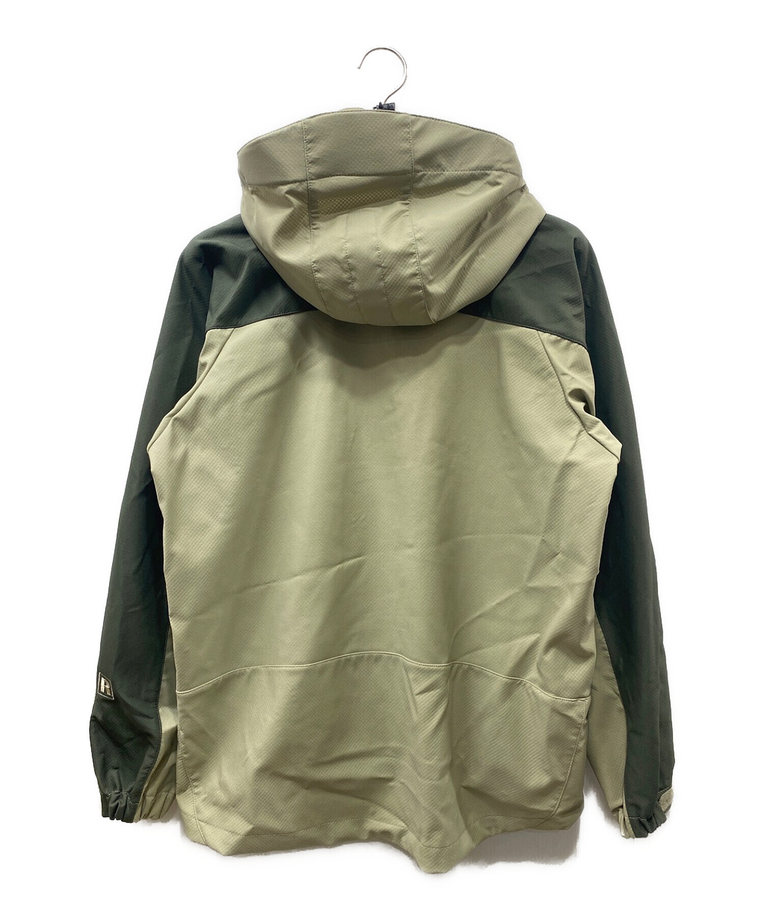 パタゴニア ホワイトスモークジャケット