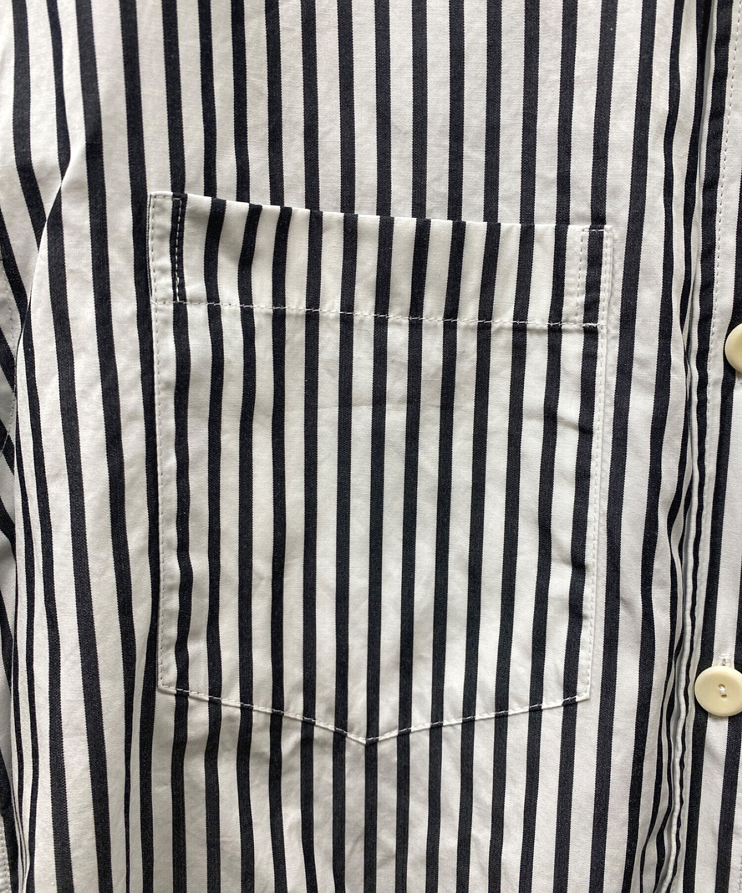 中古・古着通販】MARIA MCMANUS (マリアマクマナス) シャツワンピース  