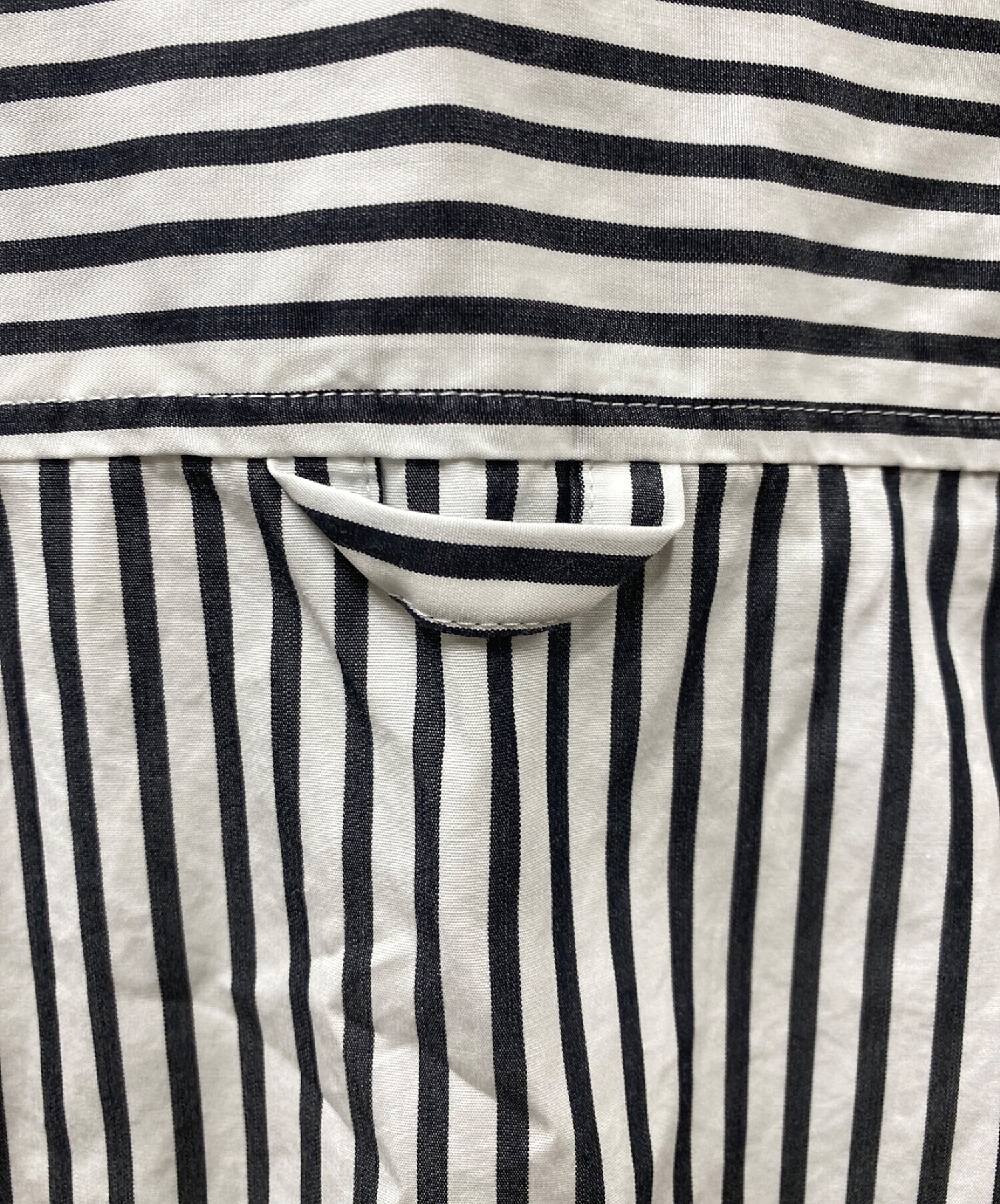 中古・古着通販】MARIA MCMANUS (マリアマクマナス) シャツワンピース  