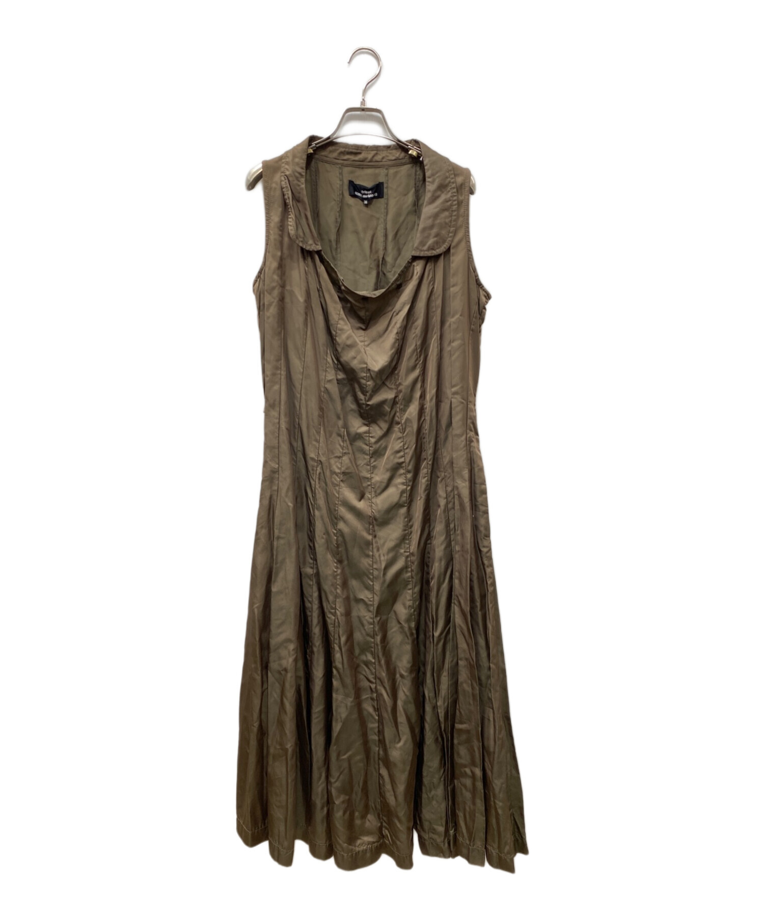 tricot COMME des GARÇONS 2003 ノースリーブM