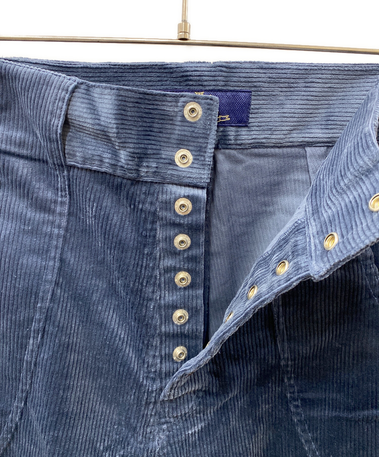 Shikitari Lame tweed pants シキタリ SHIKITARI / シキタリ – KLD