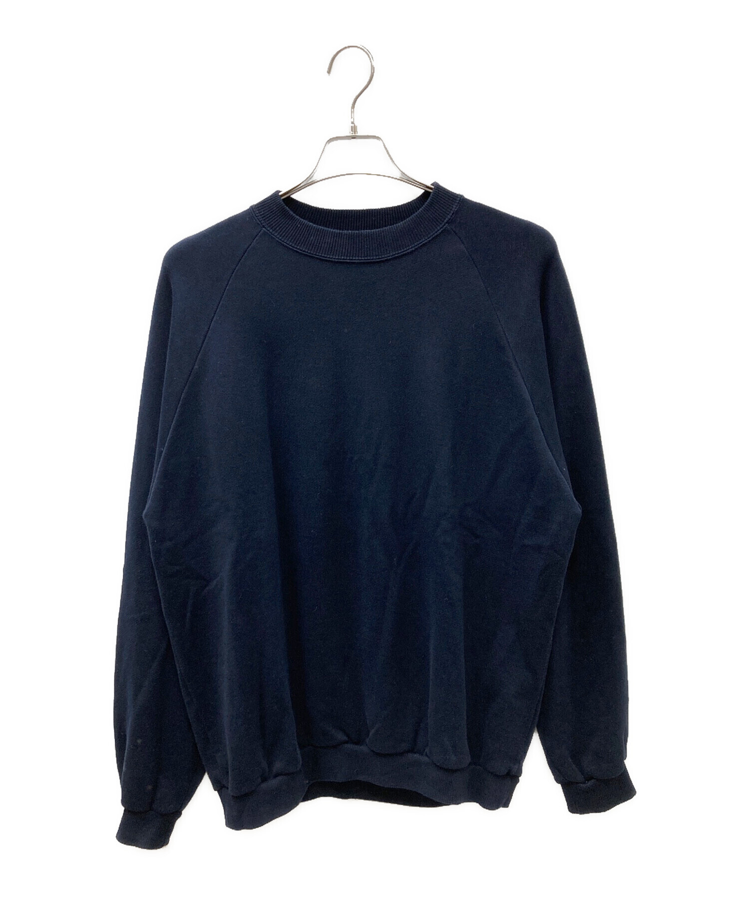 everyone スウェット NAVY サイズM everyone (NAVY) 中古・古着通販 