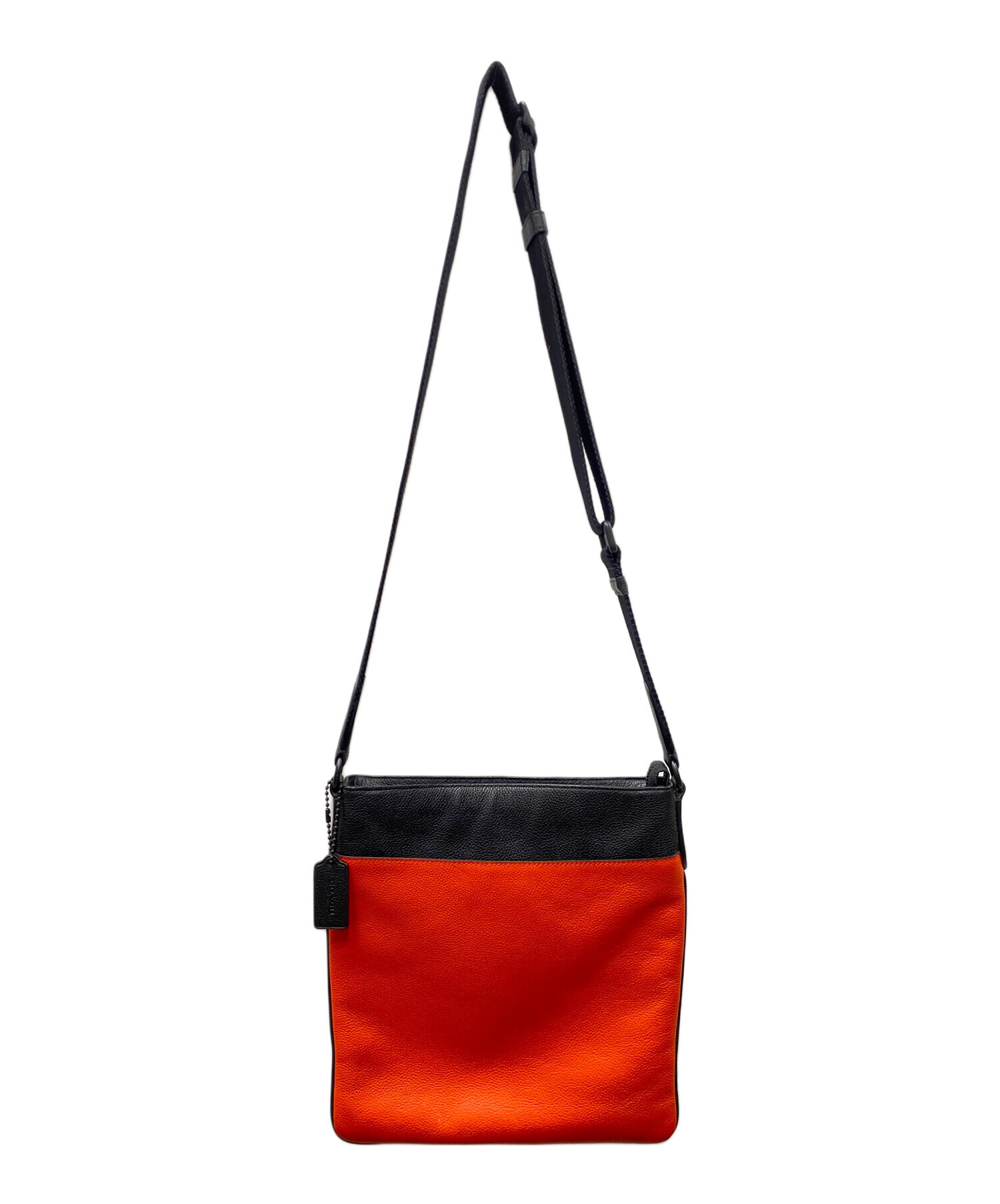 中古・古着通販】COACH (コーチ) バワリー クロスボディショルダー 