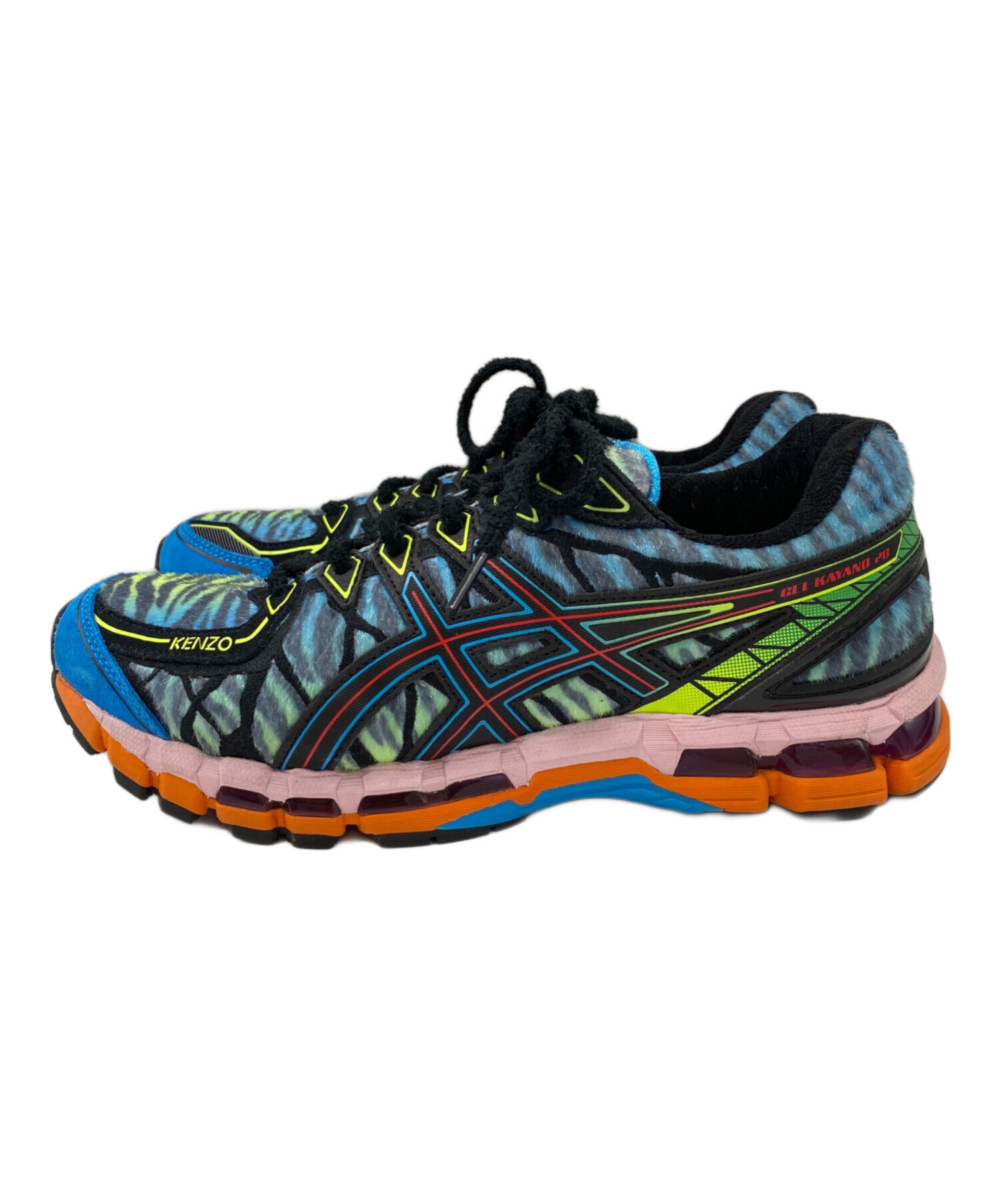 中古・古着通販】asics (アシックス) KENZO (ケンゾー) GEL-KAYANO 20 