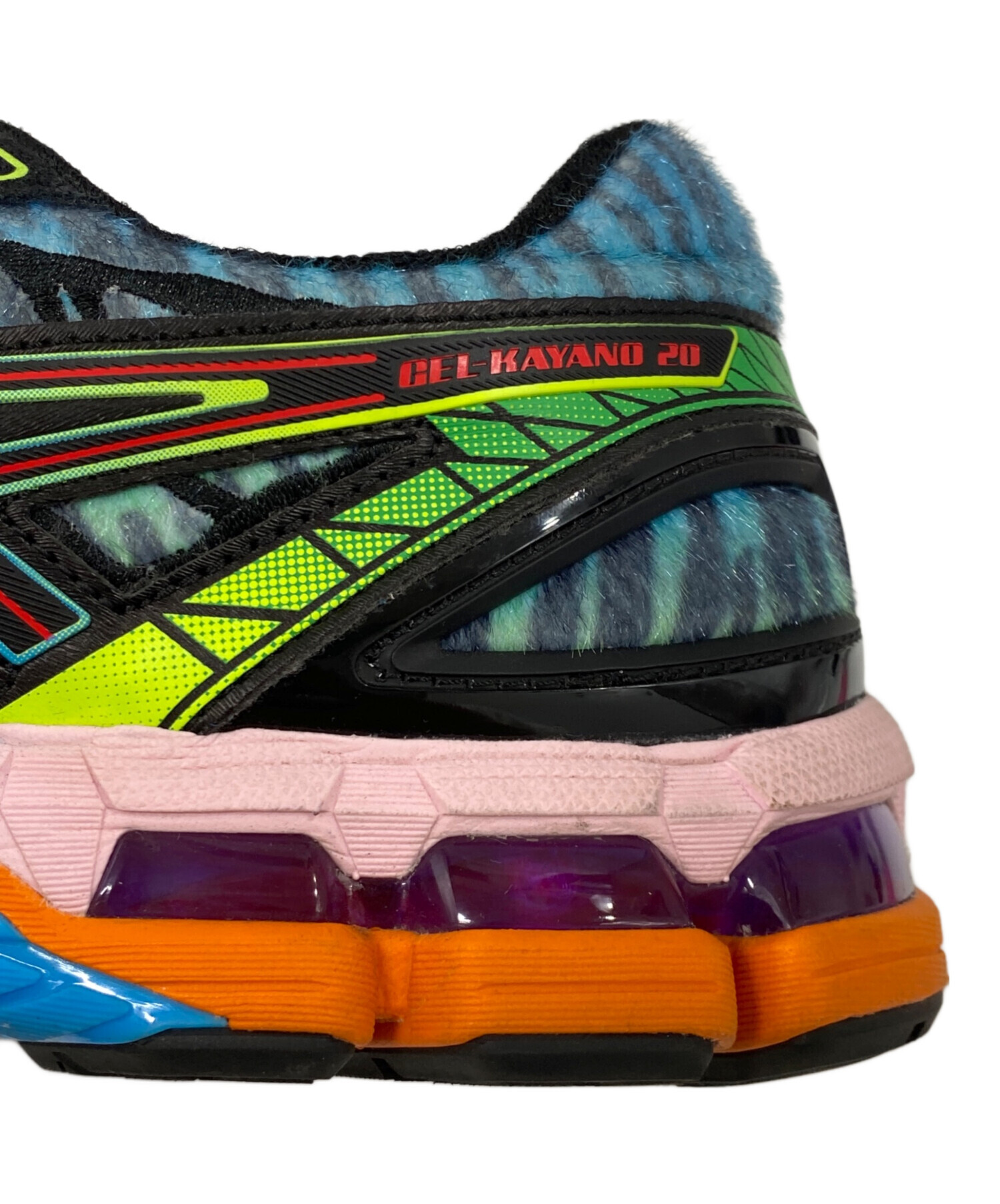 中古・古着通販】asics (アシックス) KENZO (ケンゾー) GEL-KAYANO 20 