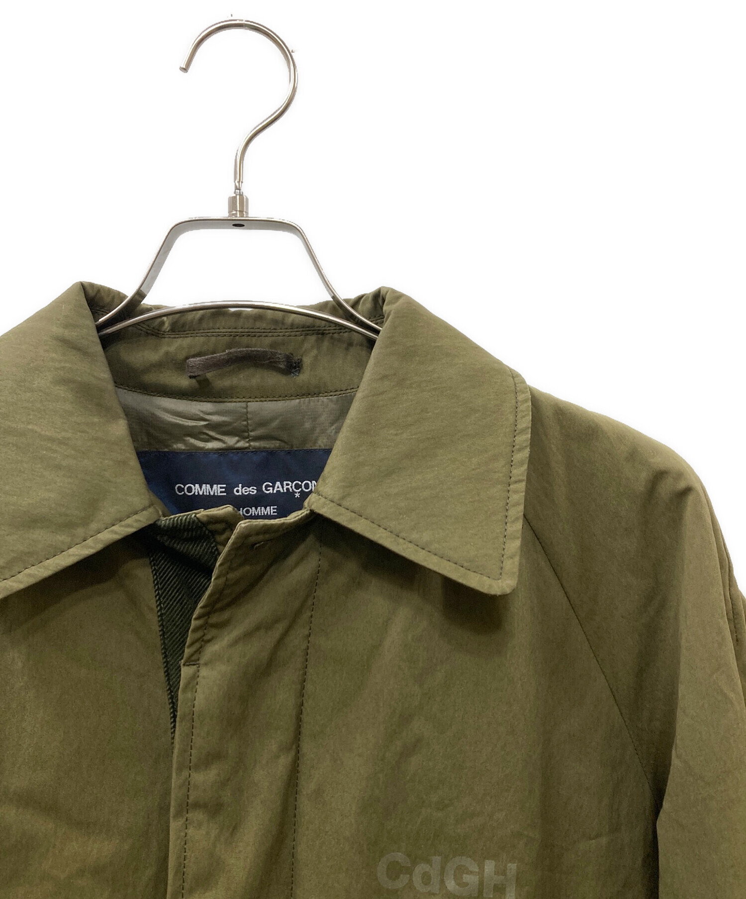 中古・古着通販】COMME des GARCONS HOMME (コムデギャルソン オム) 綿