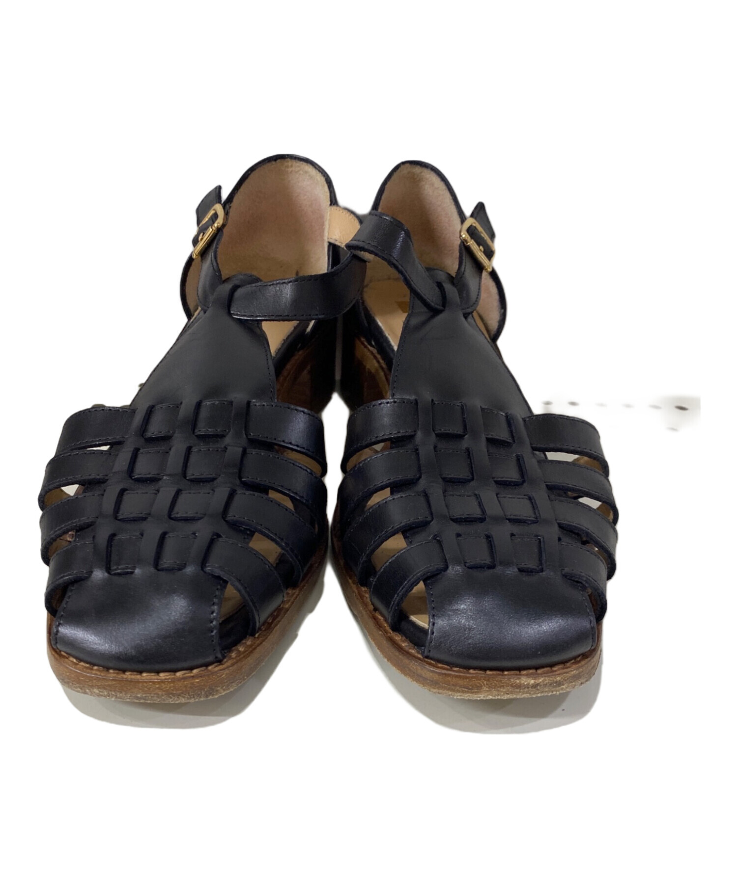 グルカサンダル 37 MANA グルカサンダル37 MANA / グルカストラップ