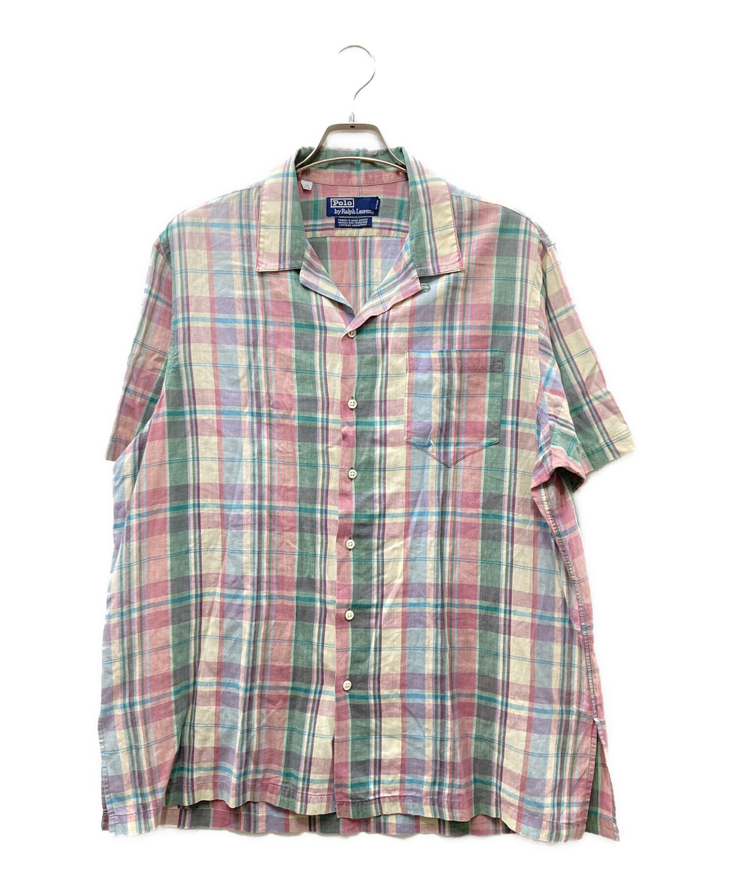 中古・古着通販】POLO RALPH LAUREN (ポロ・ラルフローレン) 90S 