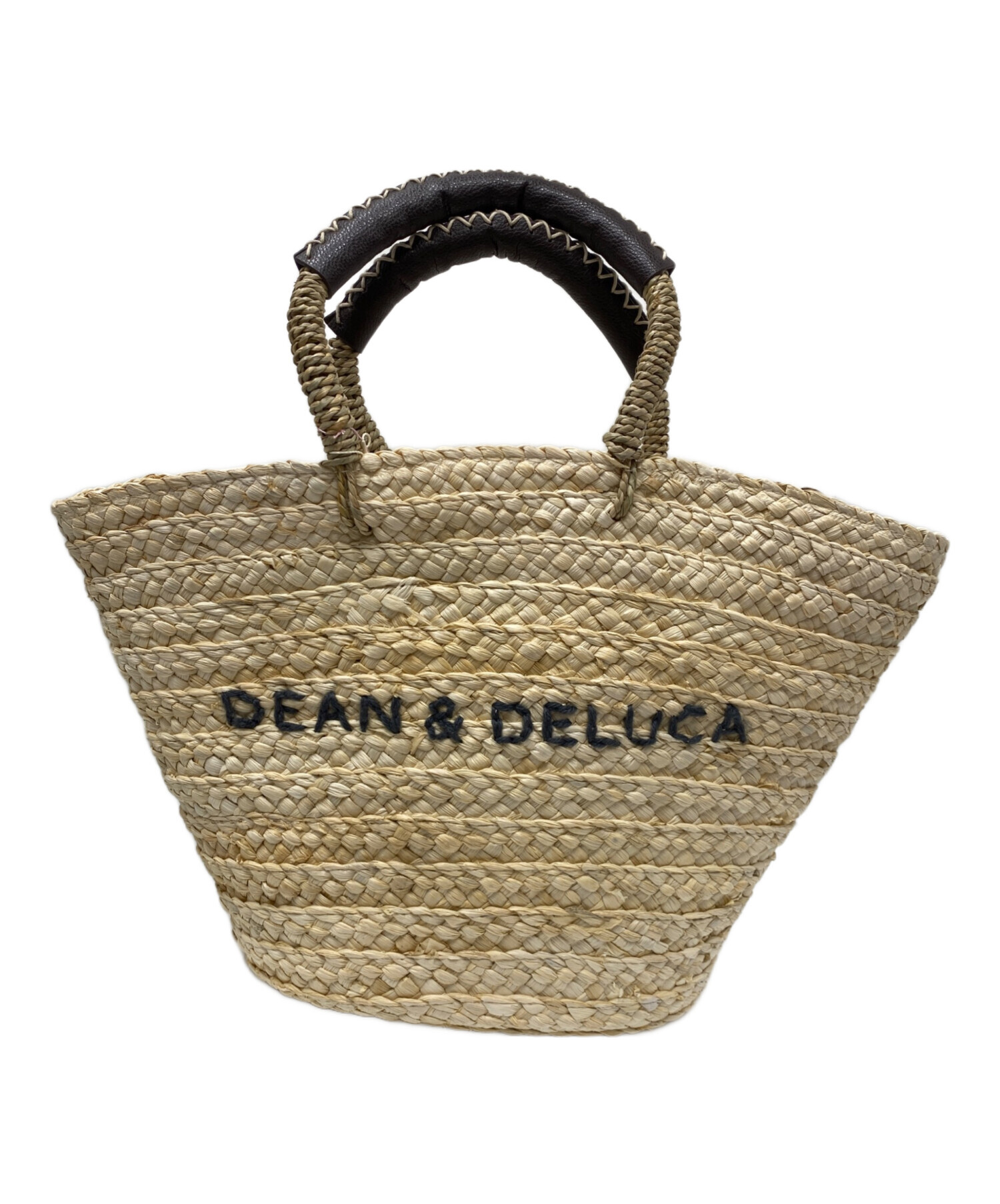 DEAN&DELUCA かごバッグ BEAMSコラボ DEAN＆DELUCA×BEAMS COUTURE 保冷
