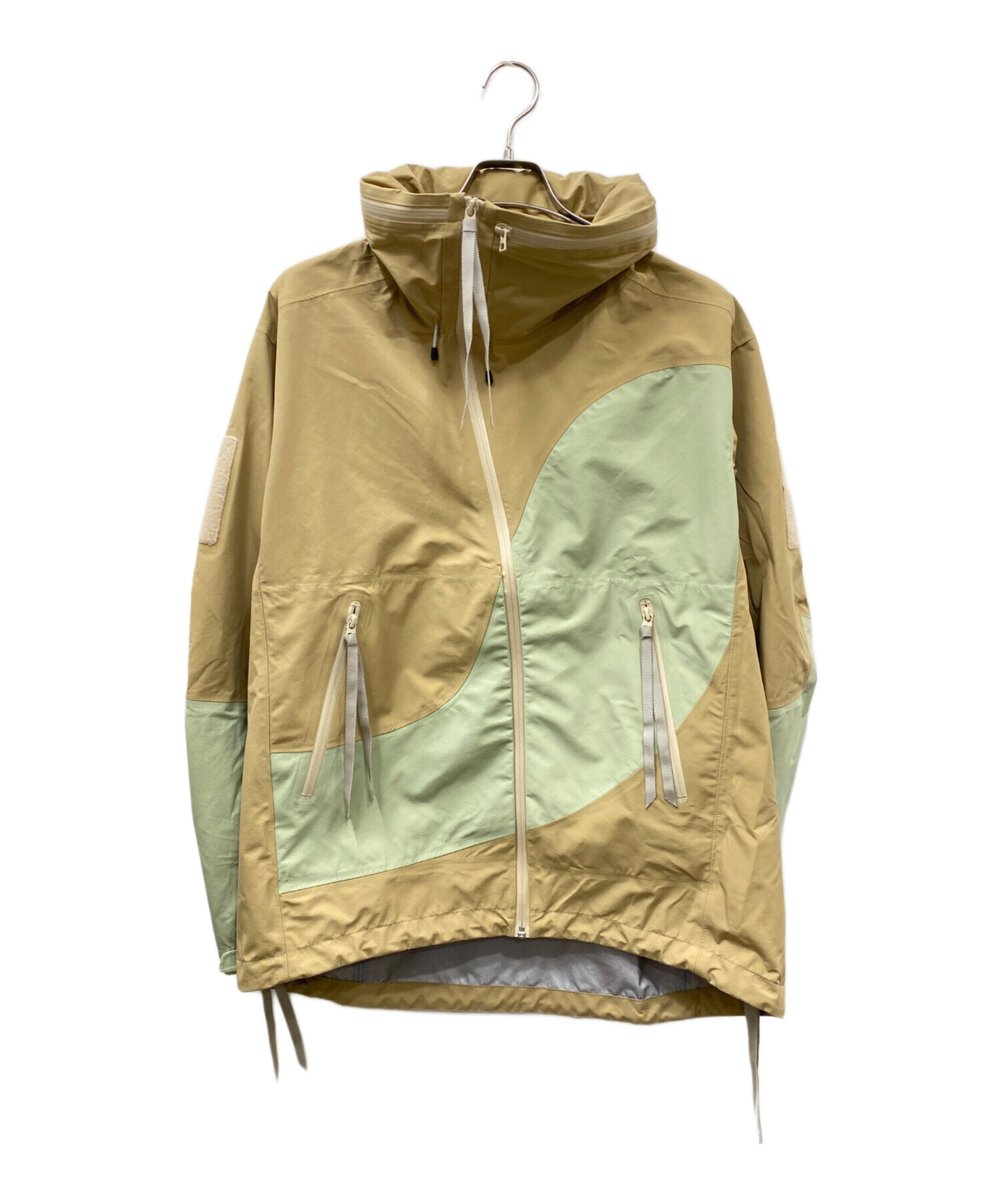 中古・古着通販】Jieda (ジエダ) 3L SHELL JACKET シェルジャケット