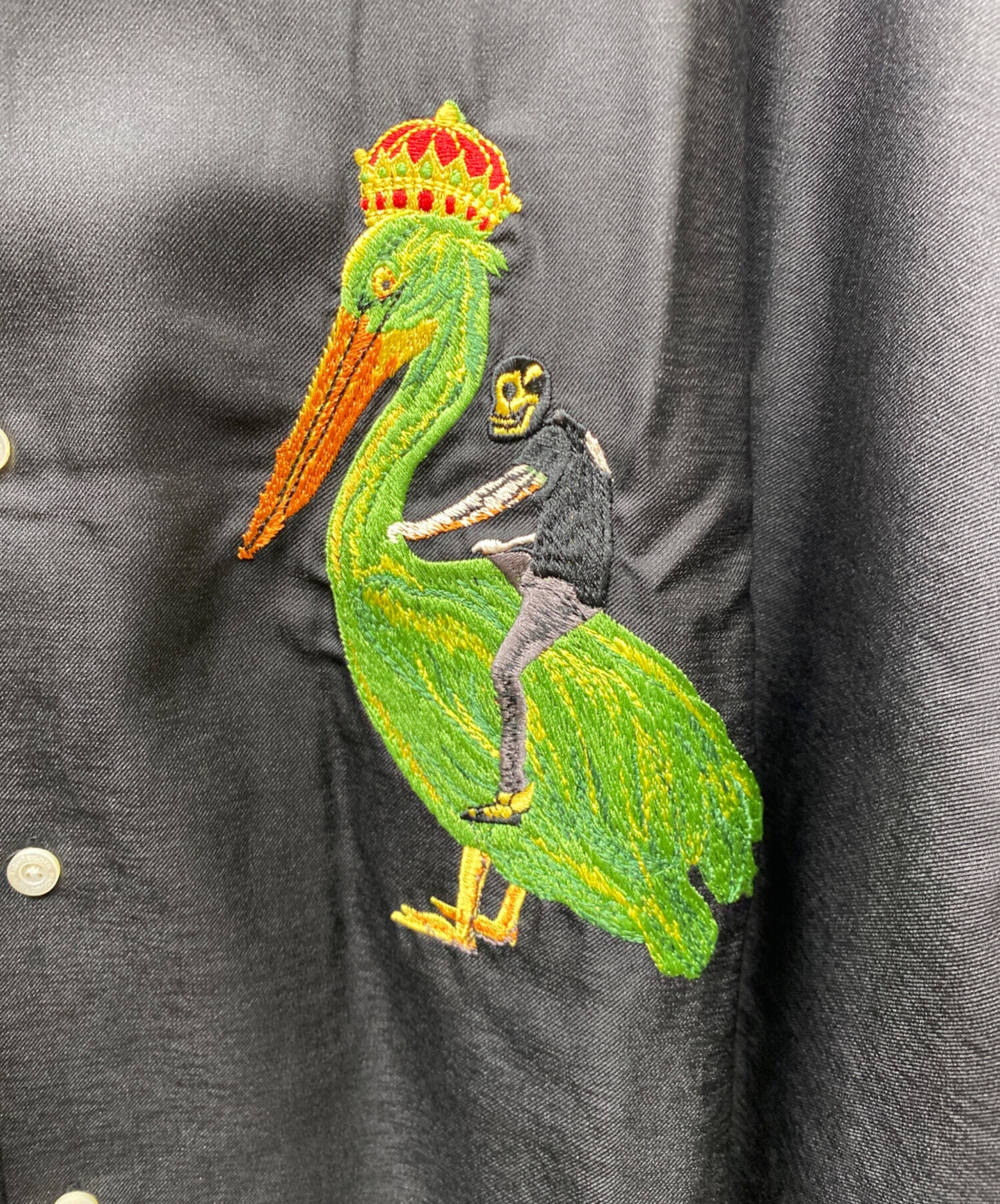 TIGHT BOOTH DUCK KING ALOHA XLサイズ TIGHT BOOTH- DUCK KING ALOHA
