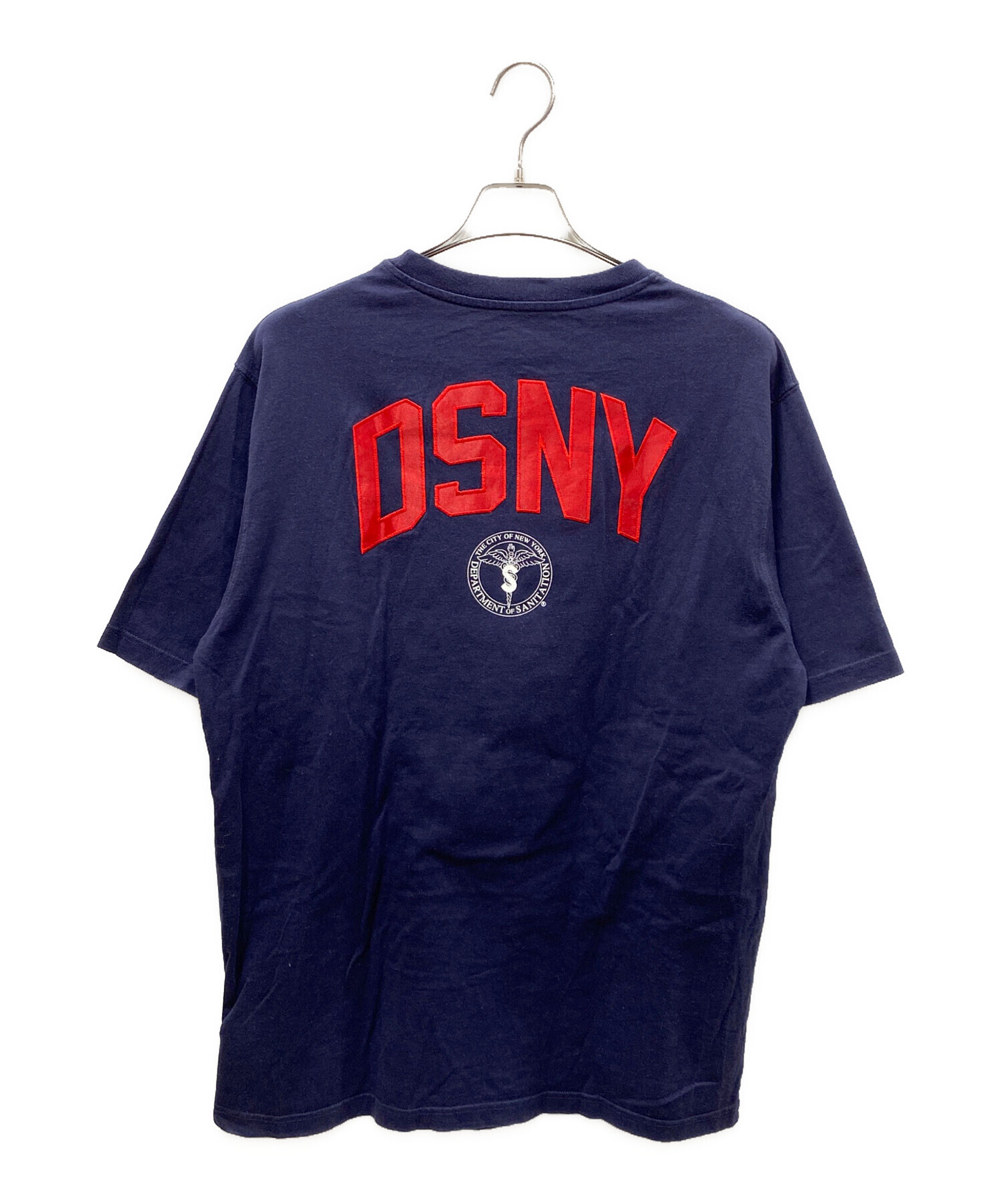 HERON PRESTON FOR DSNY 長袖Tシャツ