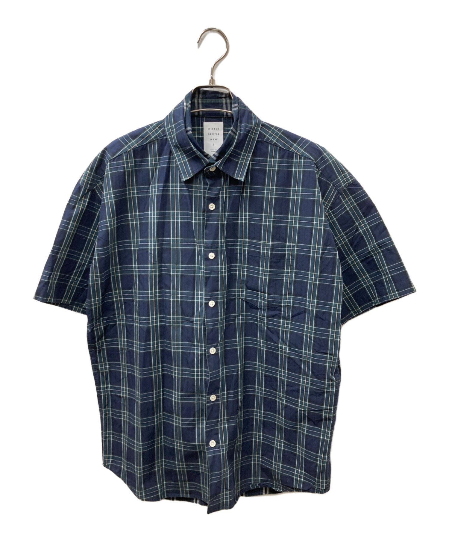 中古・古着通販】Mr.Gentleman (ミスタージェントルマン) レイヤード