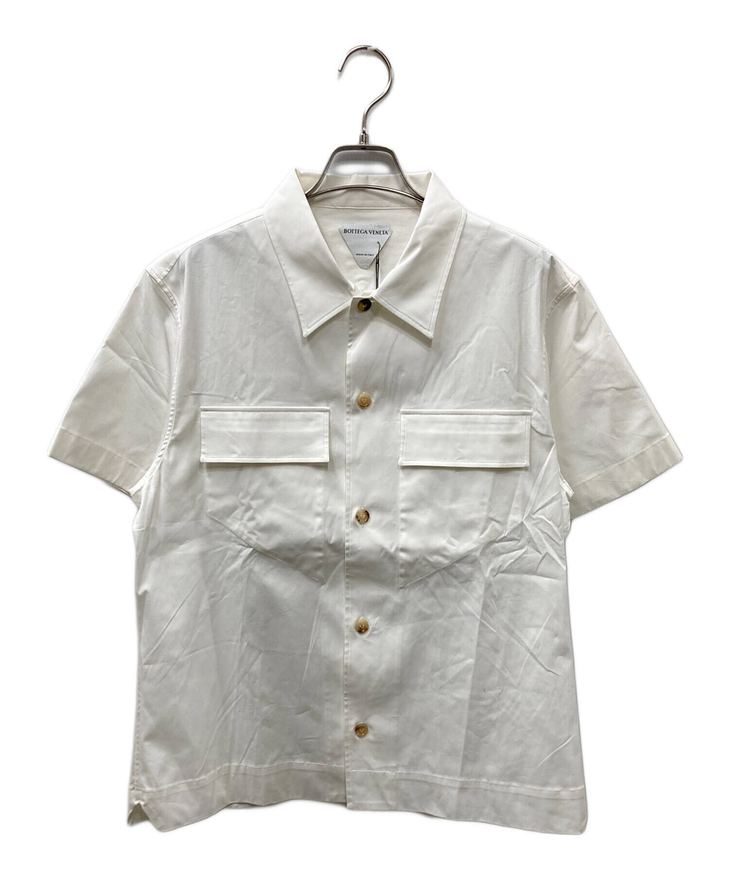 中古・古着通販】BOTTEGA VENETA (ボッテガベネタ) フラップ 中古・古着通販】BOTTEGA VENETA (ボッテガベネタ) フラップ