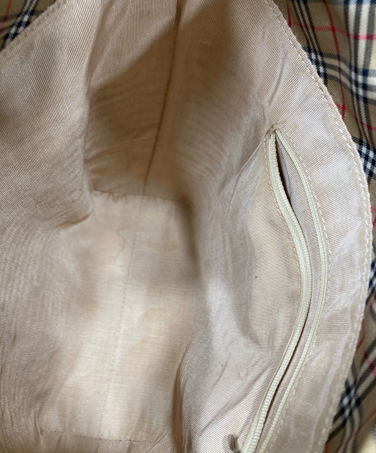 中古・古着通販】BURBERRY BLUE LABEL (バーバリーロンドンブルー