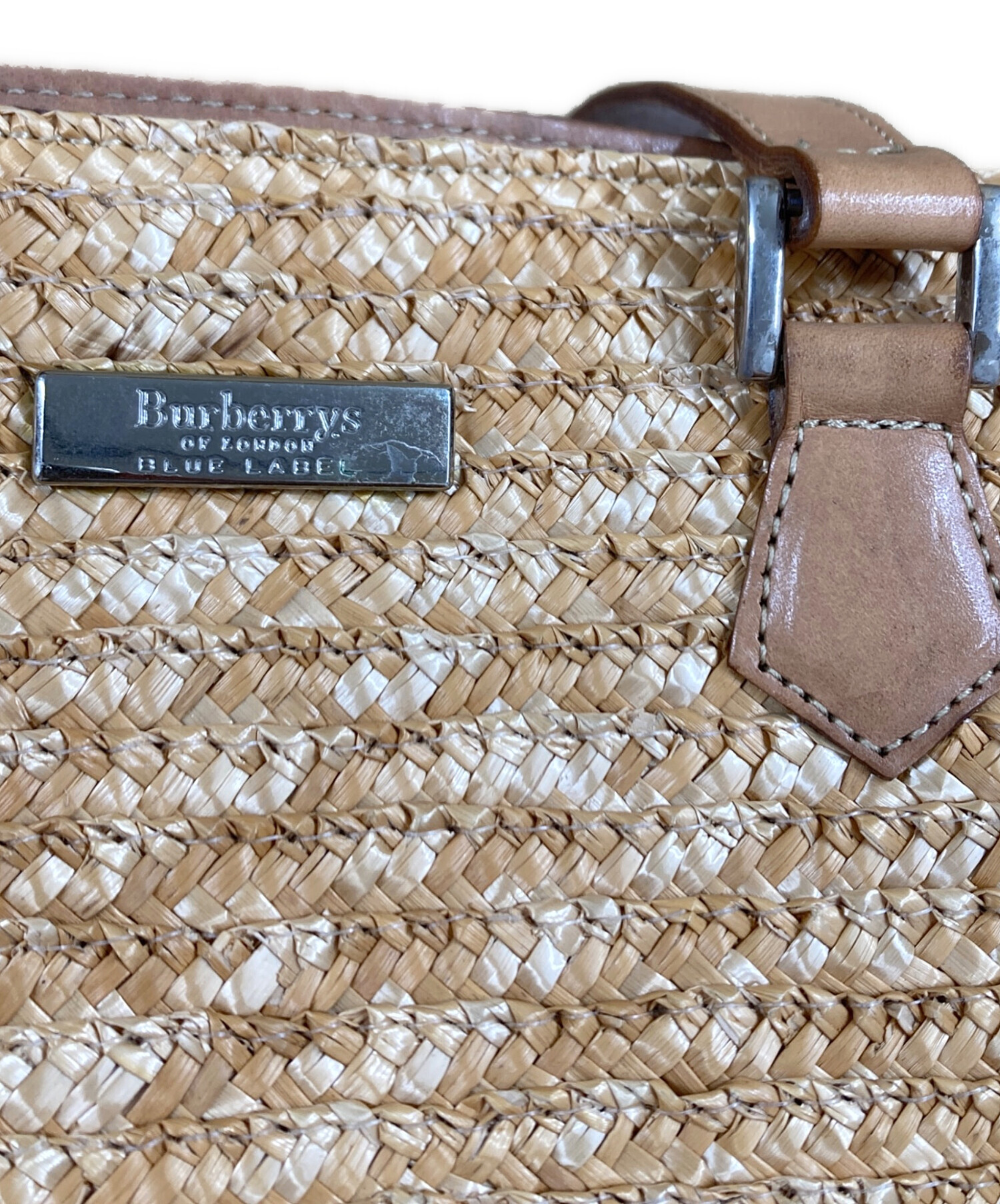 中古・古着通販】BURBERRY BLUE LABEL (バーバリーロンドンブルー