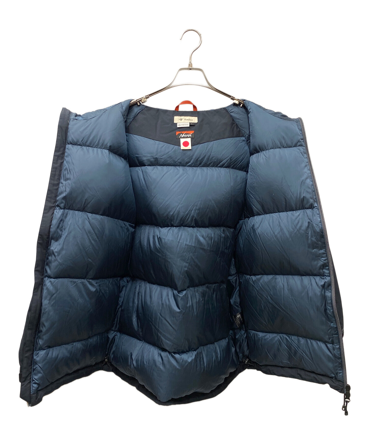 中古・古着通販】FOX FIRE (フォックスファイヤー) NANGA (ナンガ