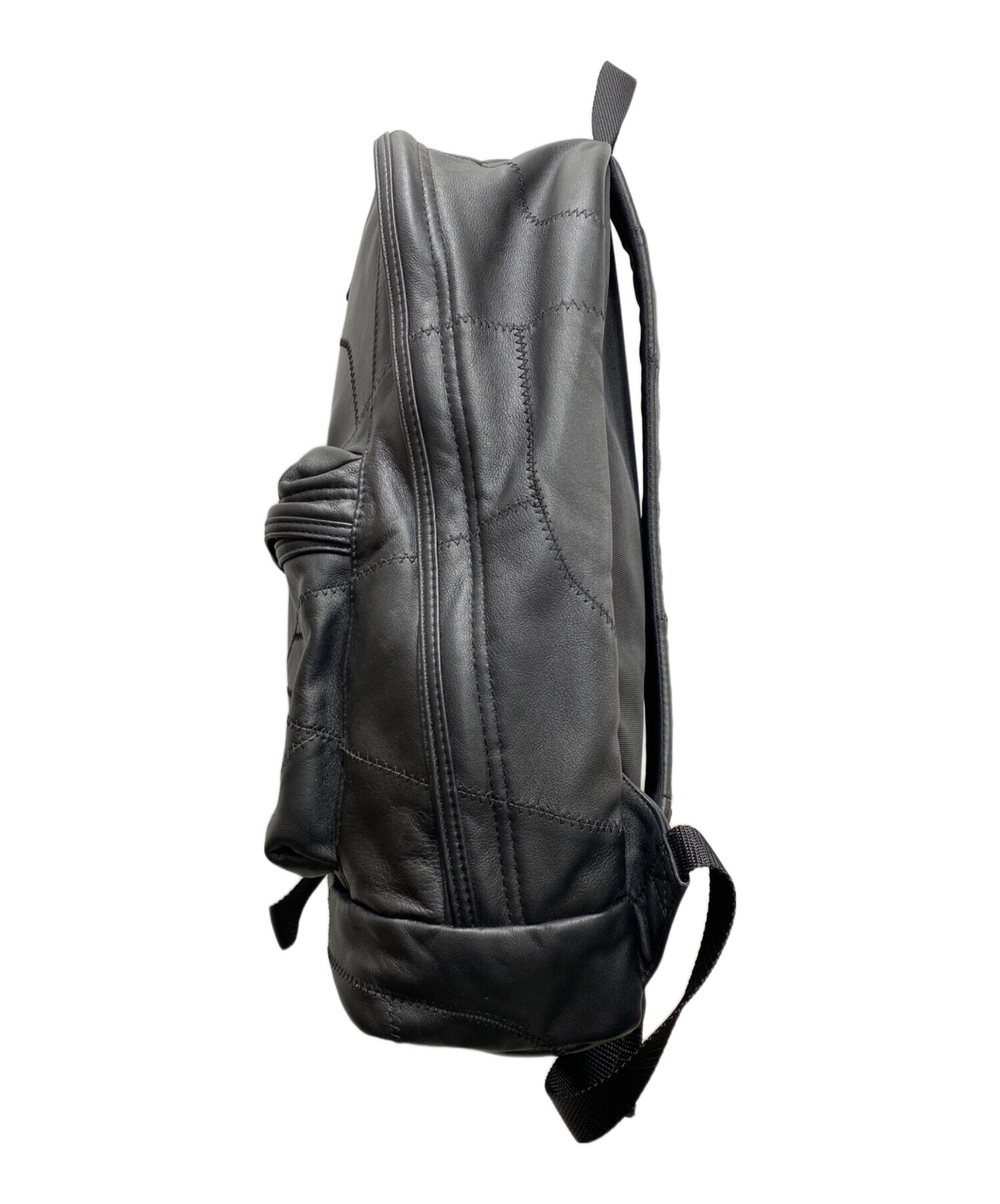 Supreme Patchwork Leather Backpack 19AW