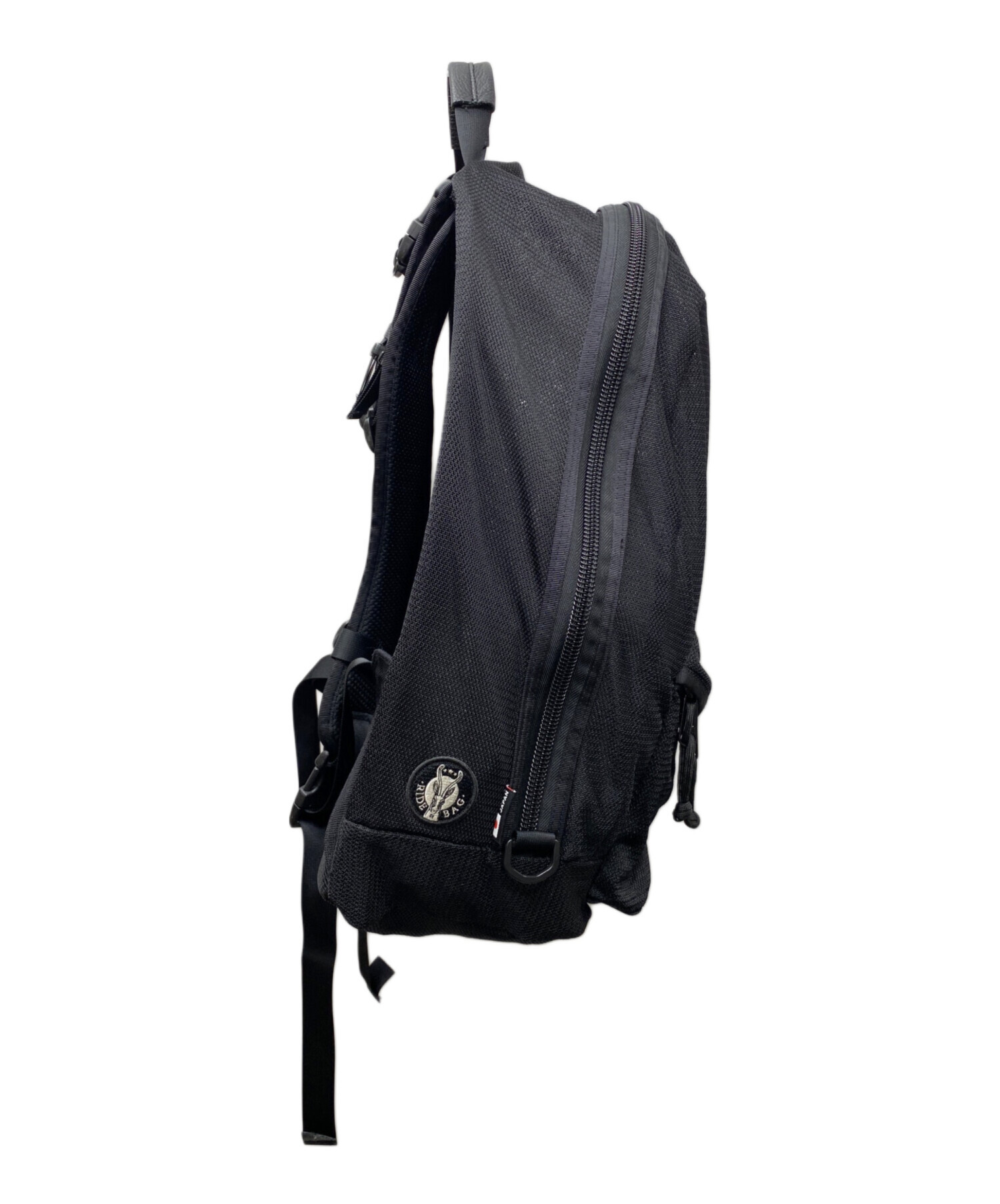 中古・古着通販】RIDE BAG (ライドバッグ) フルメッシュ バックパック