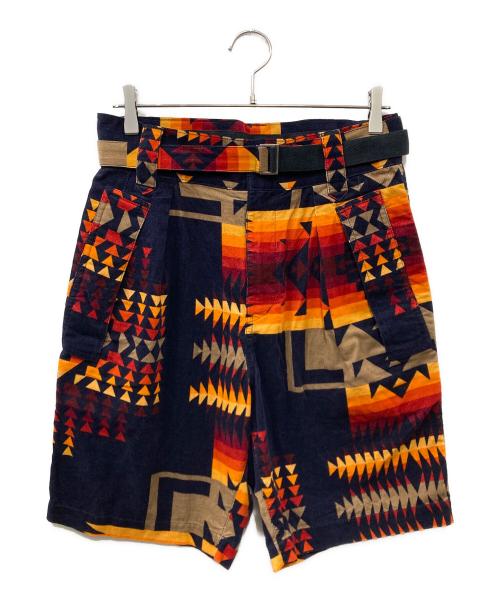 sacai×Pendleton コラボパンツ 中古・古着通販】sacai (サカイ) PENDLETON (ペンドルトン) コラボ