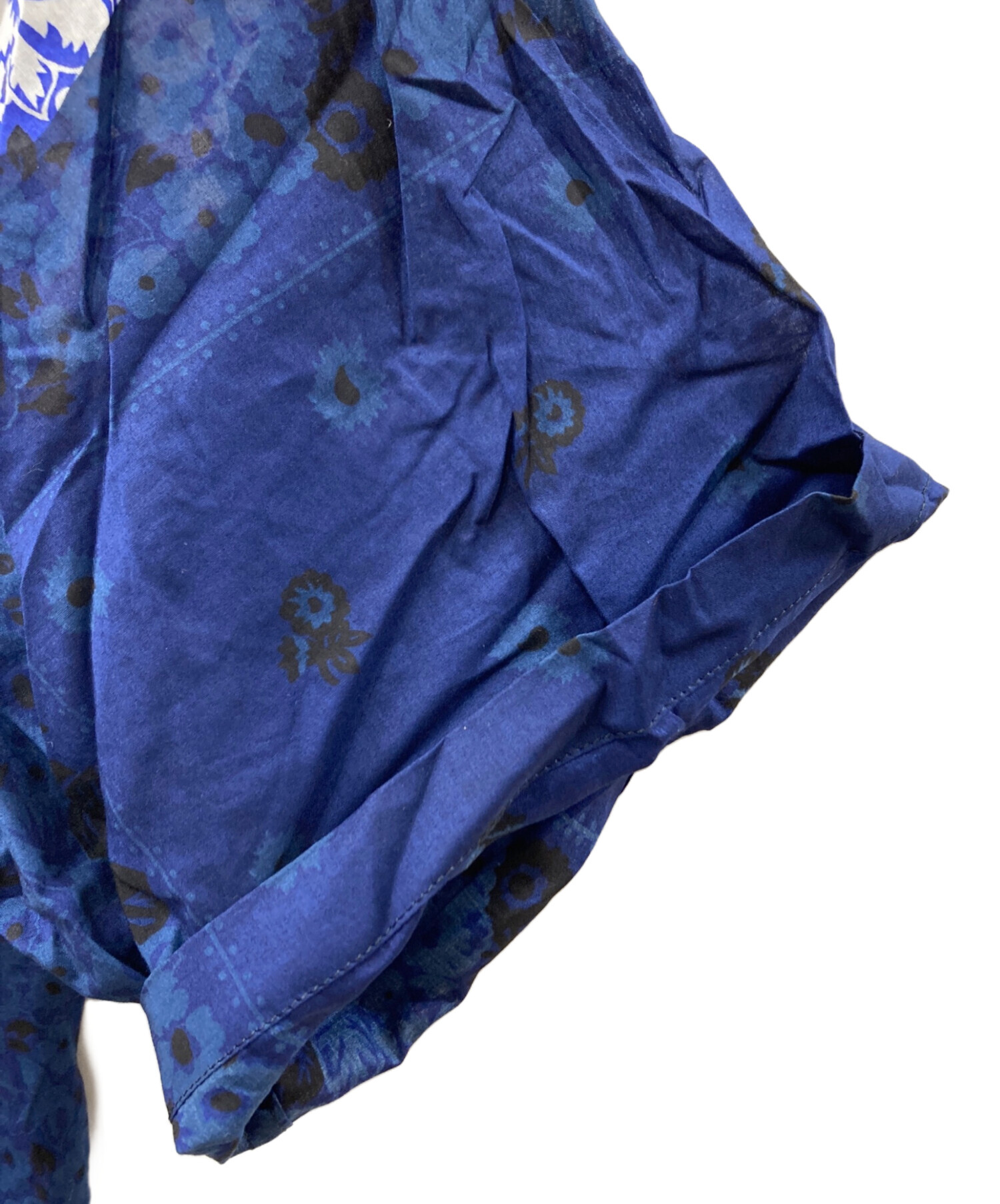 中古・古着通販】NOMA t.d. (ノーマティーディー) Summer Shirt 
