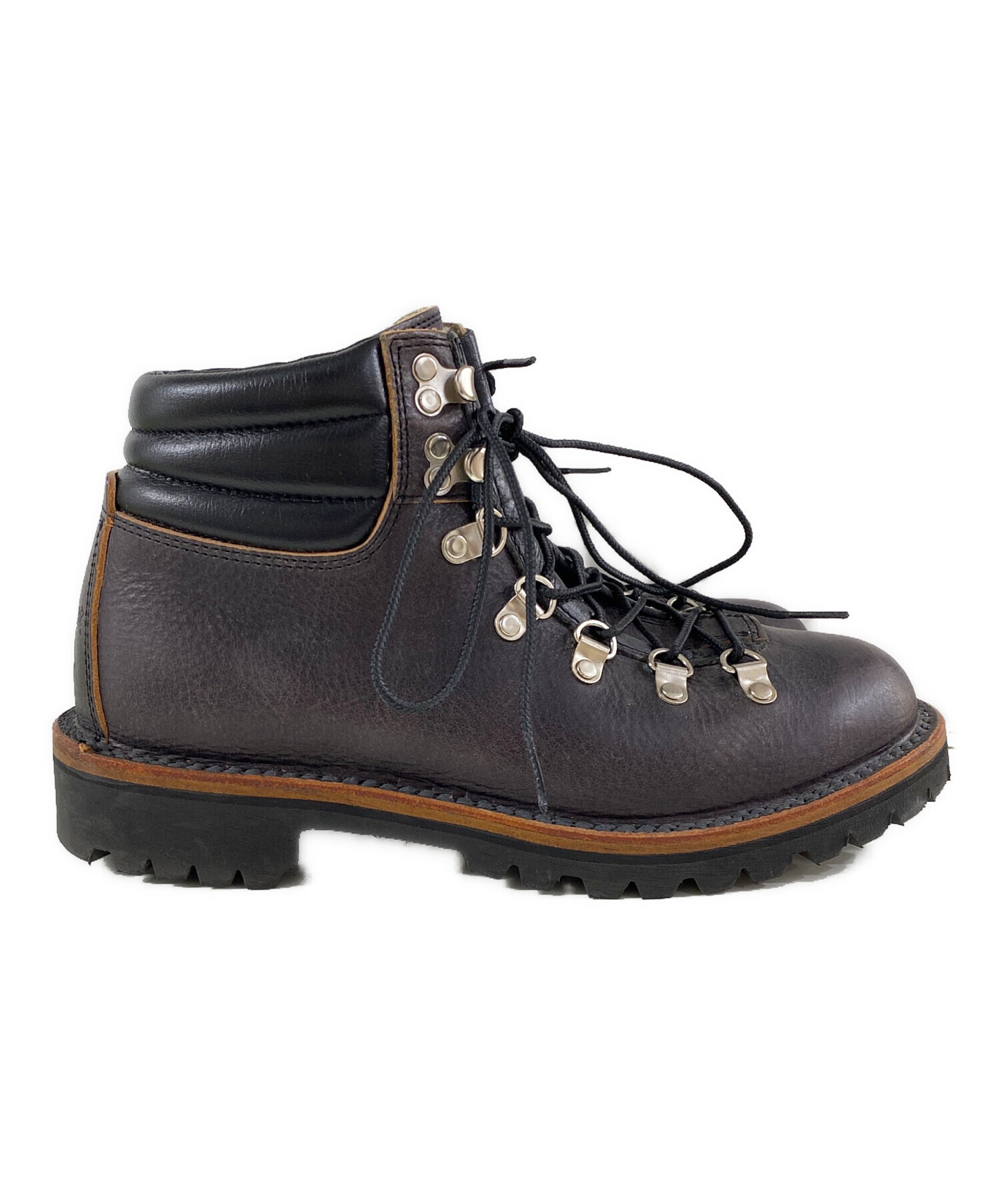 中古・古着通販】Danner (ダナー) トレッキングブーツ ブラック サイズ