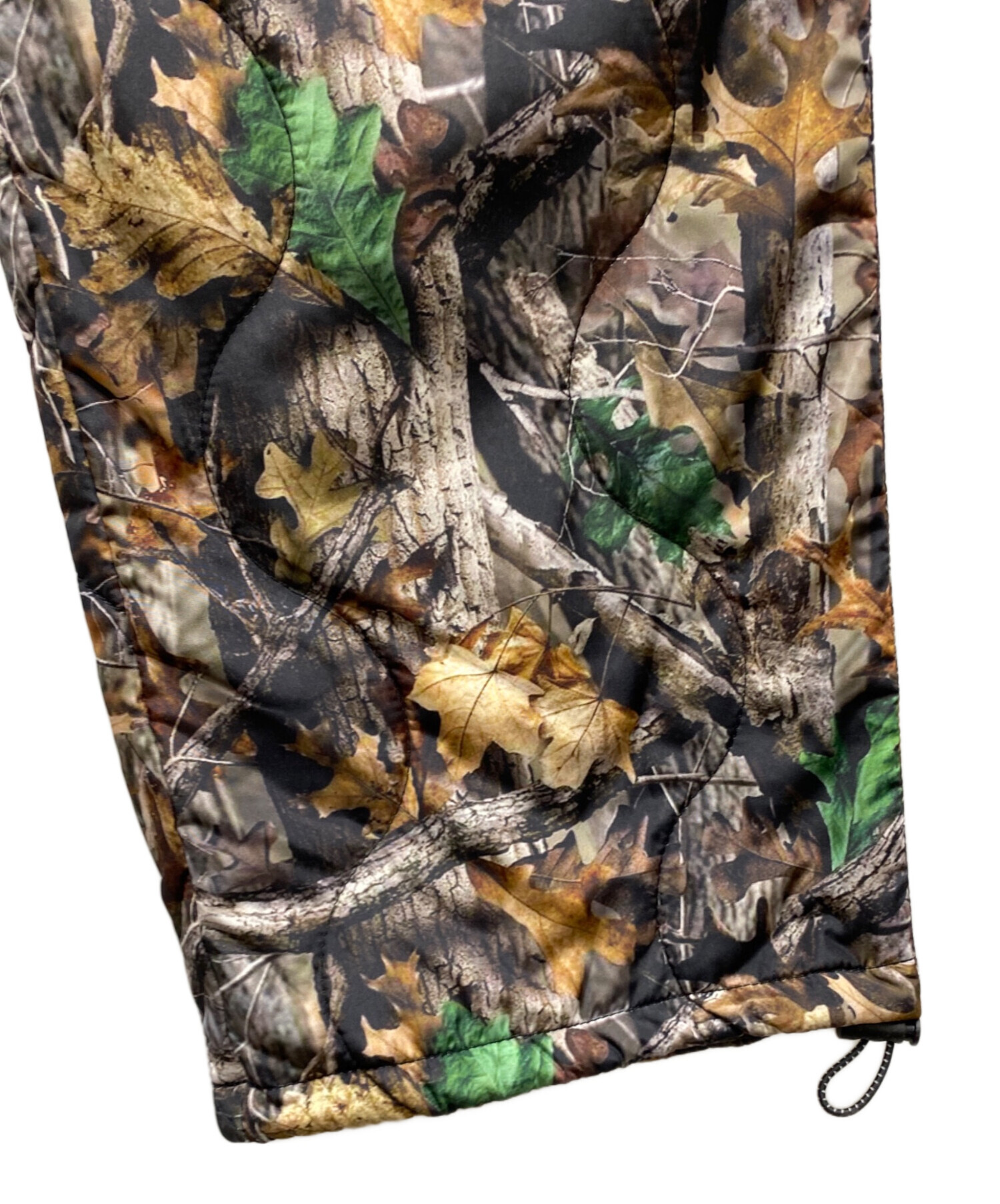 Realtree セットアップ