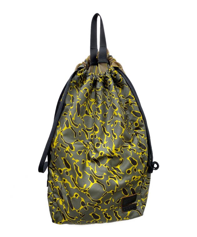 マルニ×ポーター ナップサック 中古・古着通販】PORTER (ポーター) MARNI (マルニ) ドット