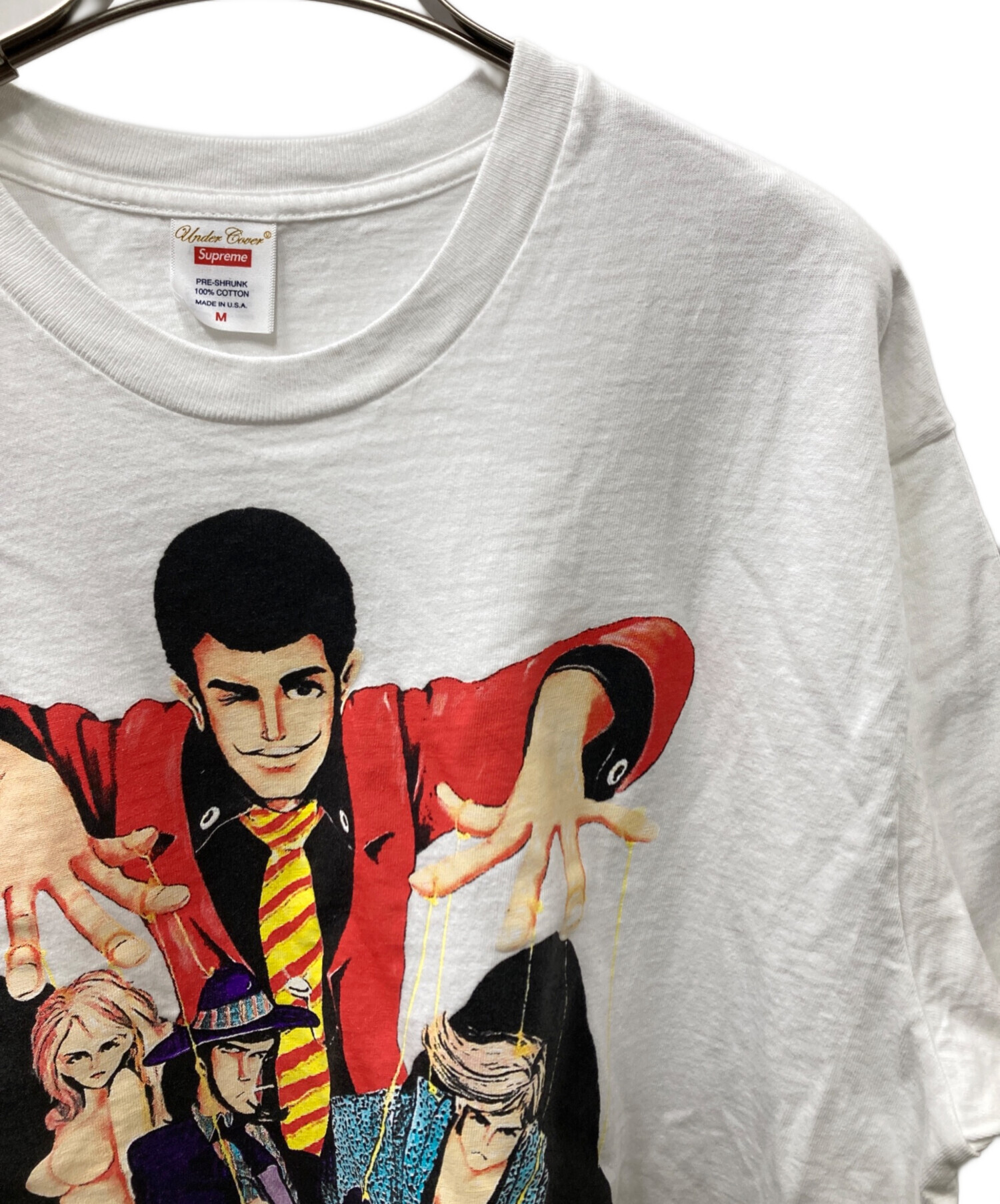 中古・古着通販】SUPREME (シュプリーム) UNDERCOVER (アンダーカバー 