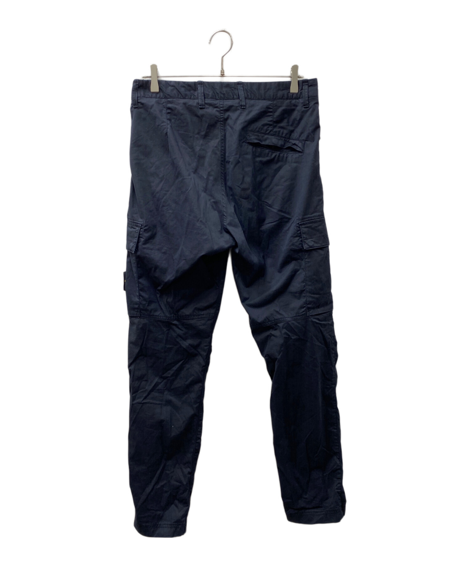 Stone Island カーゴパンツ W29 ダークブルー