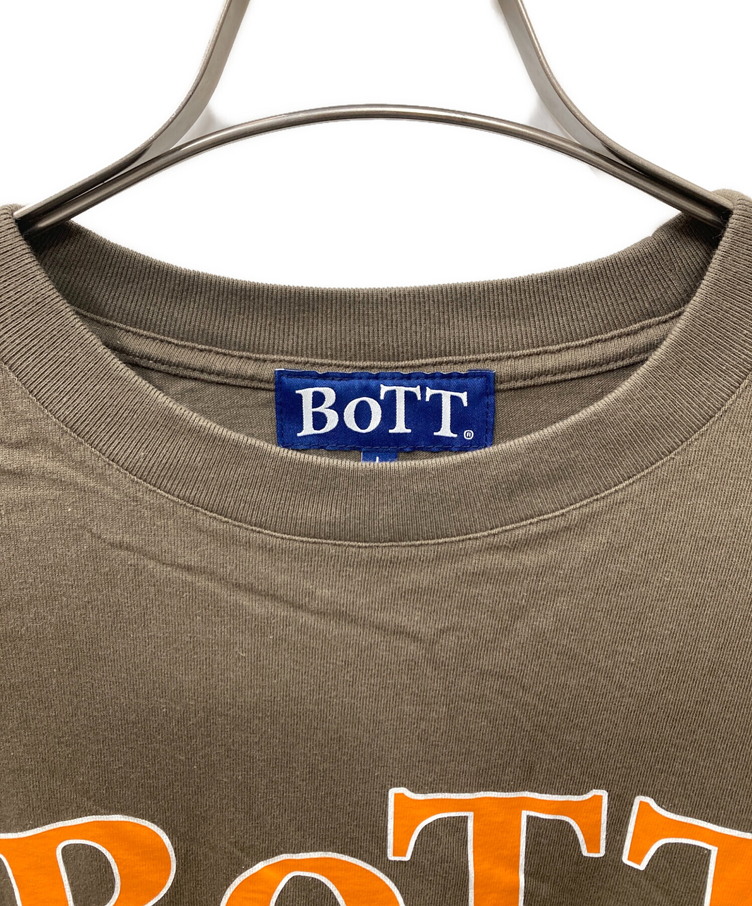 BANG! Logo Tee ベンダー BOTT ボット　tシャツ BoTT / BANG! LOGO TEE – TOXGO