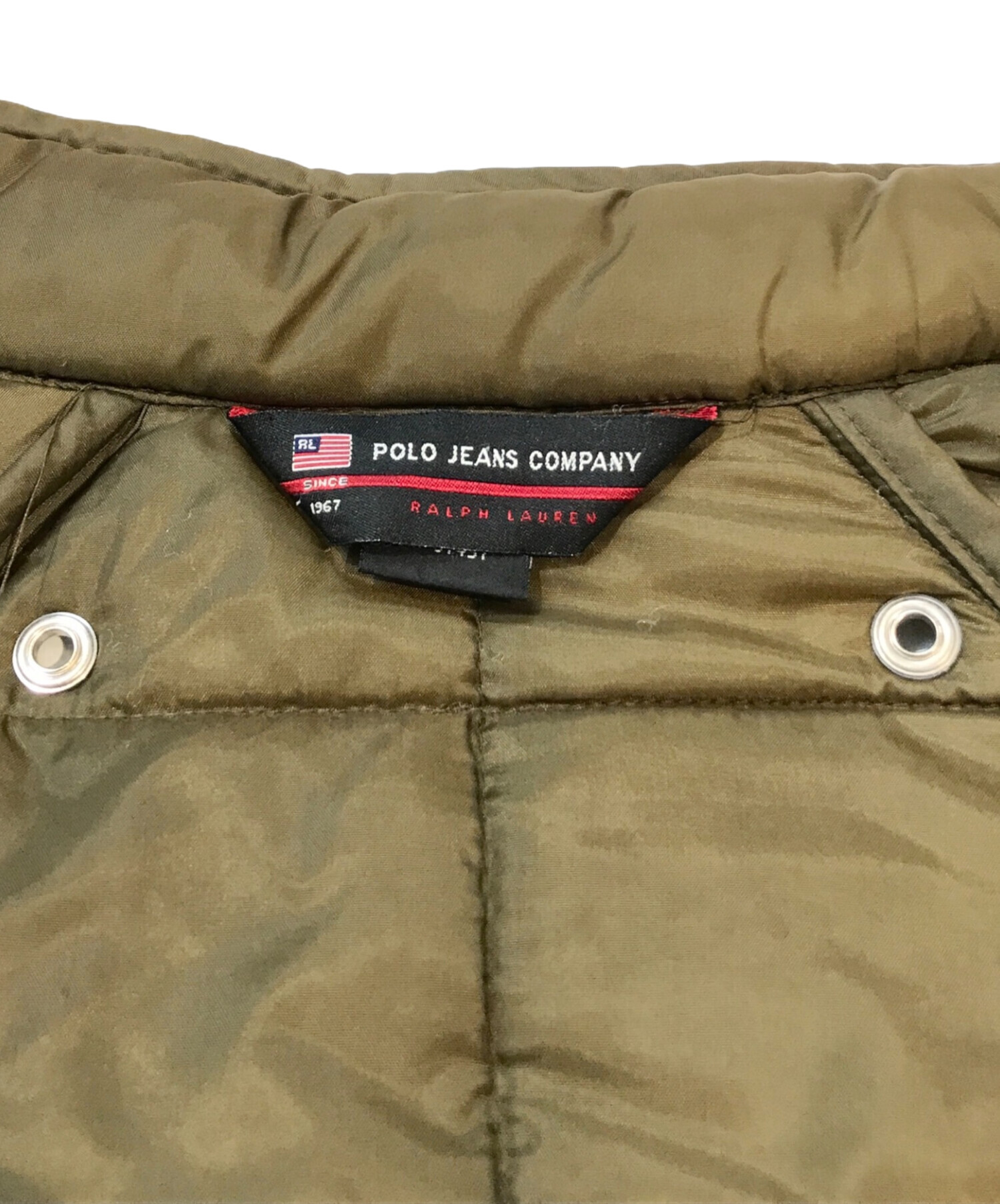 中古・古着通販】POLO JEANS CO. (ポロジーンズカンパニー 