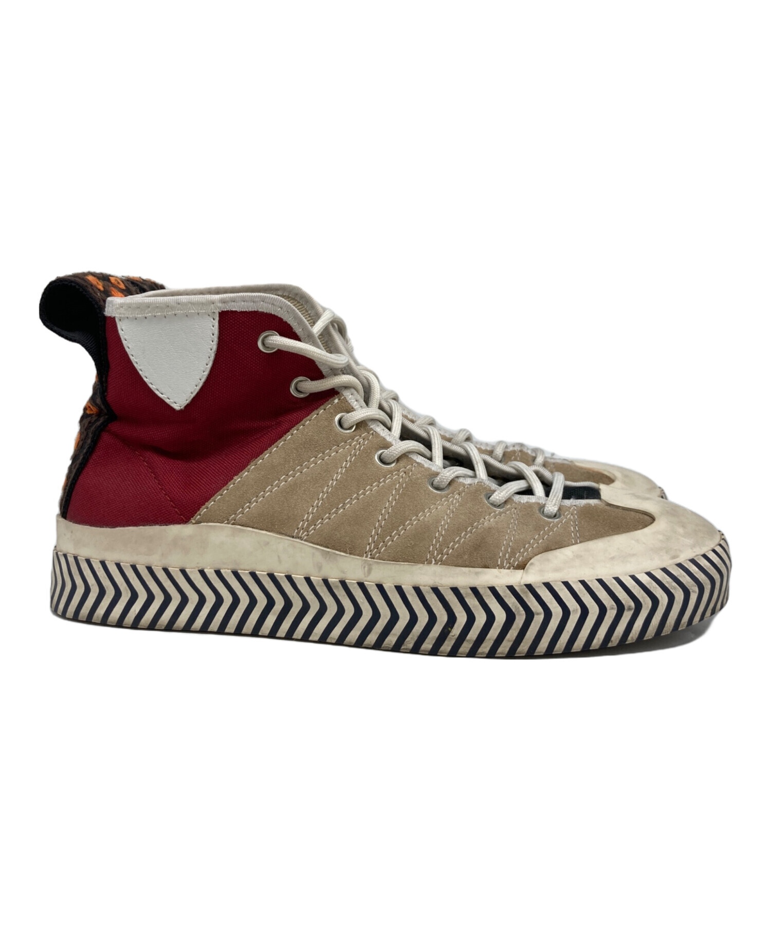 中古・古着通販】ACNE STUDIOS (アクネ ストゥディオス) ハイカット 